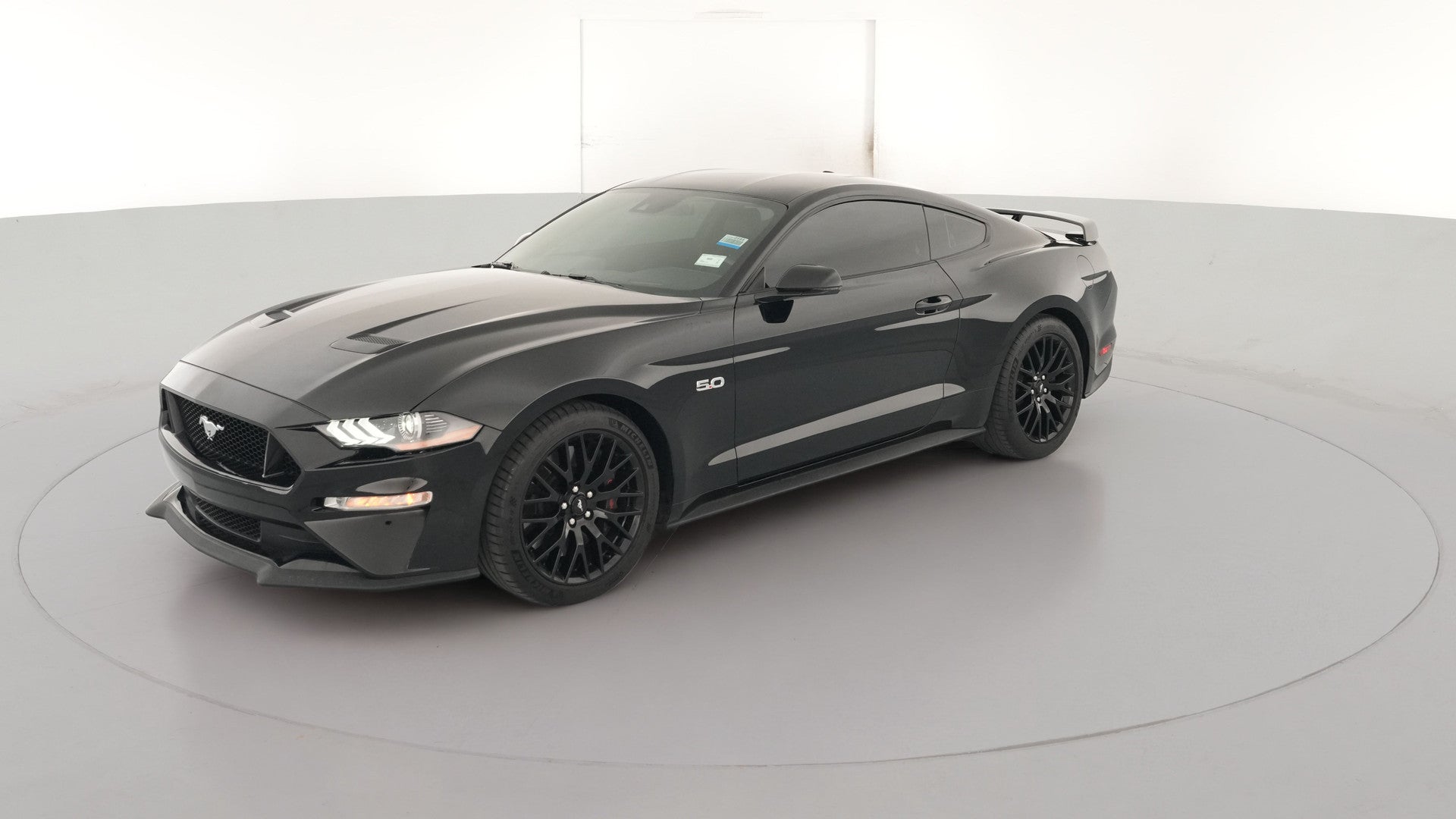 2019 Ford Mustang vehicle photo