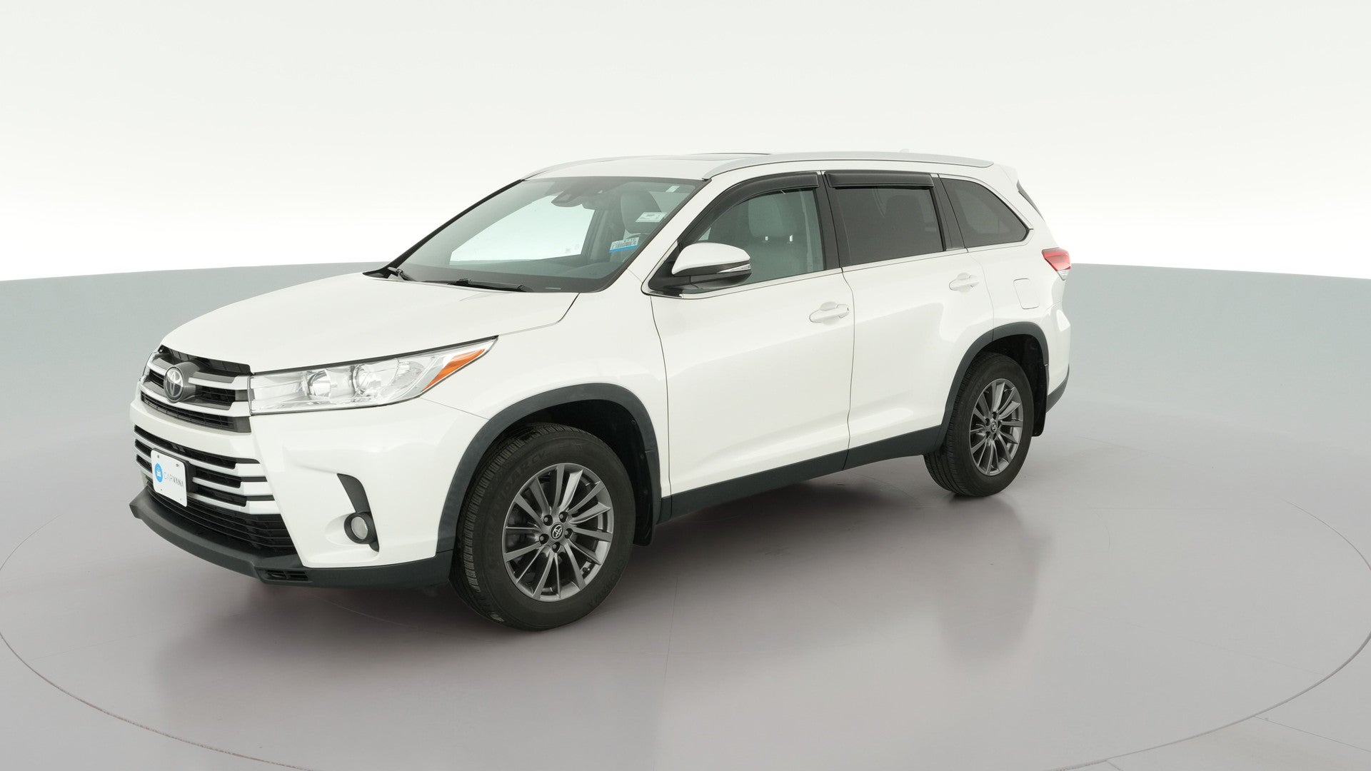 2019 Toyota Highlander vehicle photo