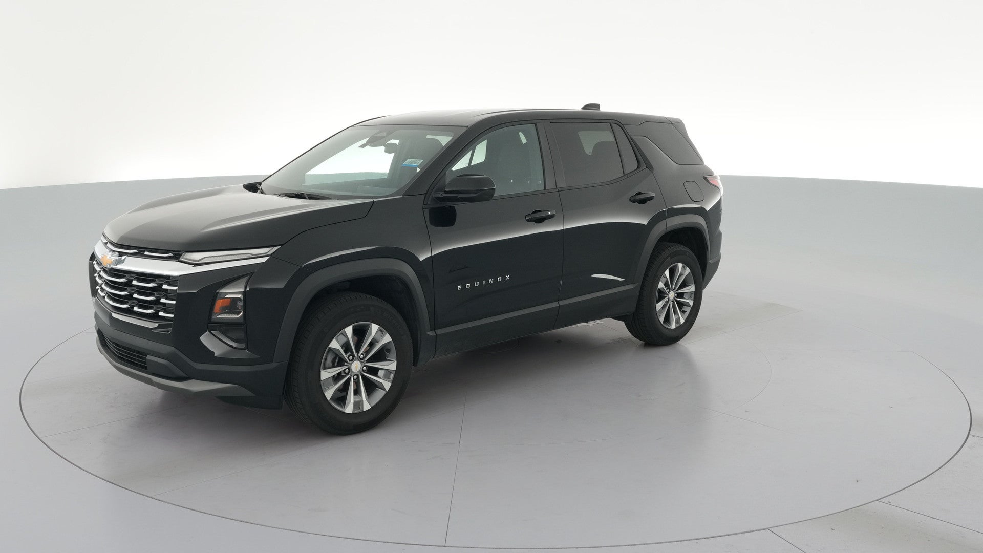 2025 Chevrolet Equinox vehicle photo