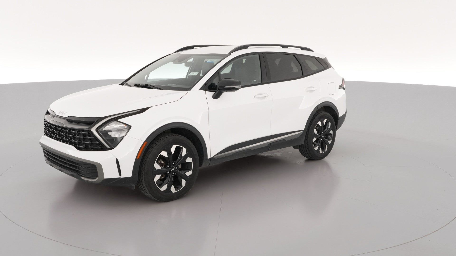 2023 Kia Sportage vehicle photo