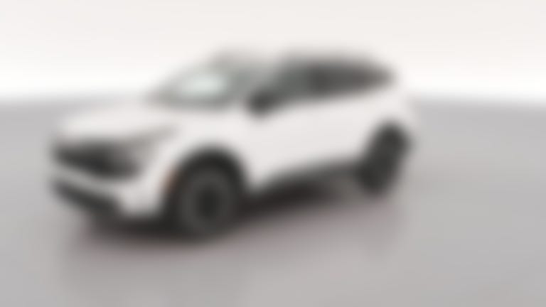 2023 Kia Sportage vehicle photo