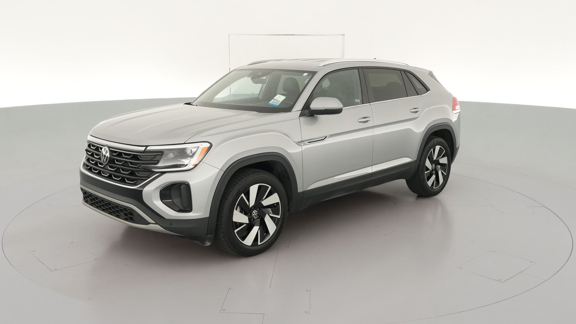 2025 Volkswagen Atlas Cross Sport vehicle photo