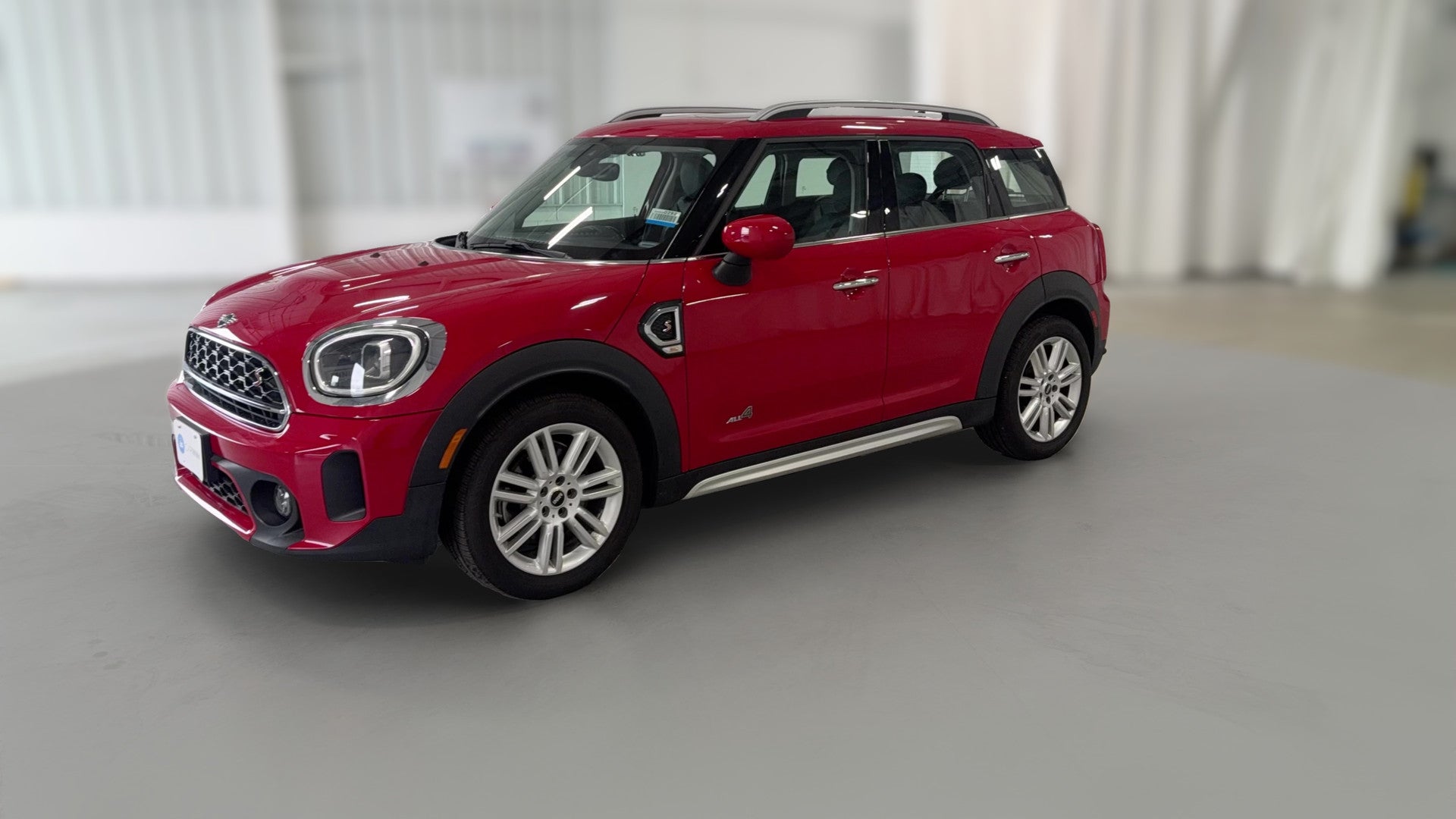 2024 MINI Countryman vehicle photo