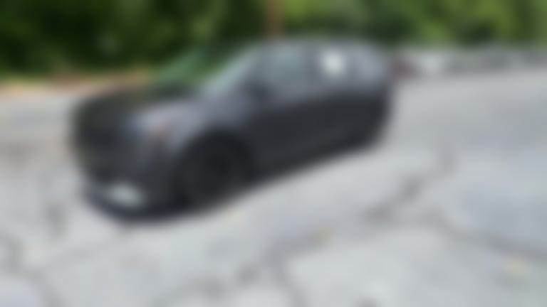 2026 Kia Carnival vehicle photo