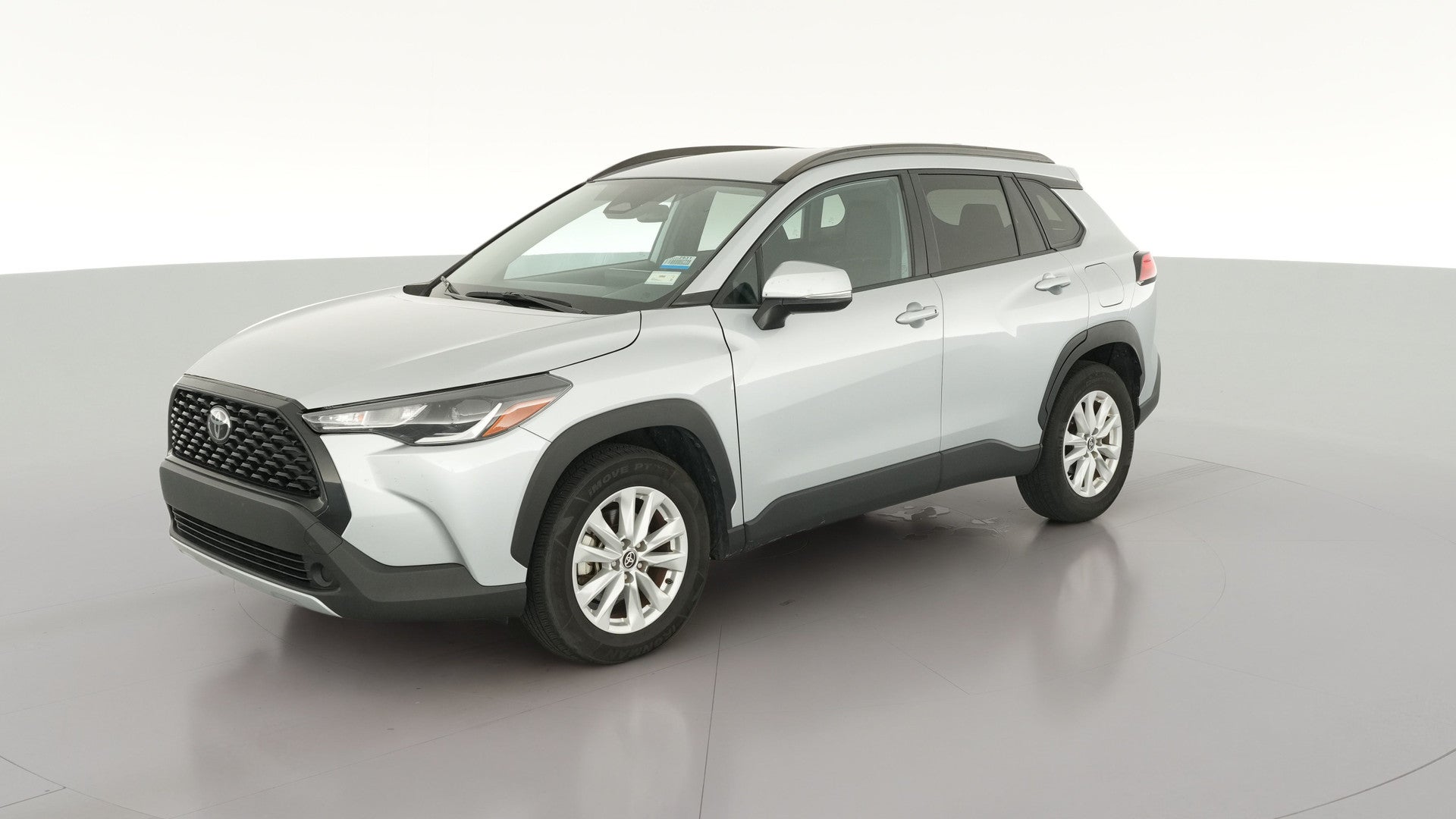 2024 Toyota Corolla Cross vehicle photo