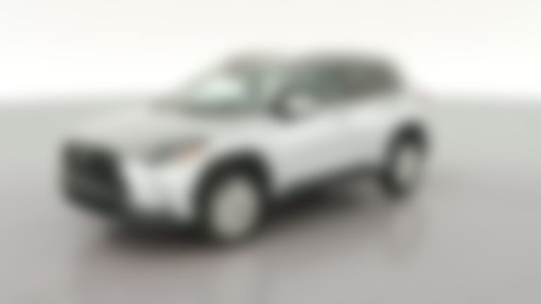2024 Toyota Corolla Cross vehicle photo