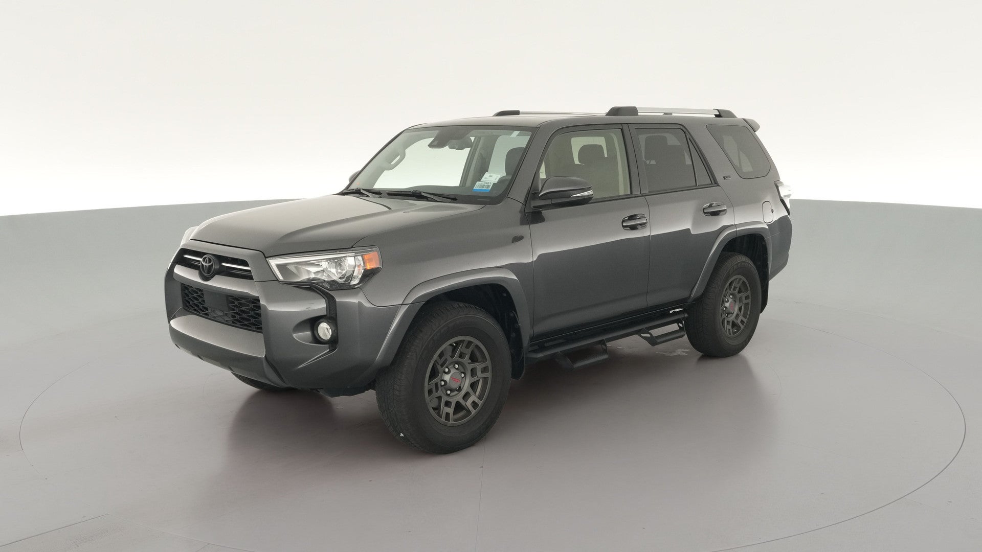 2020 Toyota 4Runner vehicle photo