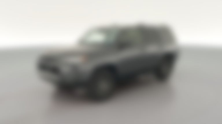 2020 Toyota 4Runner vehicle photo