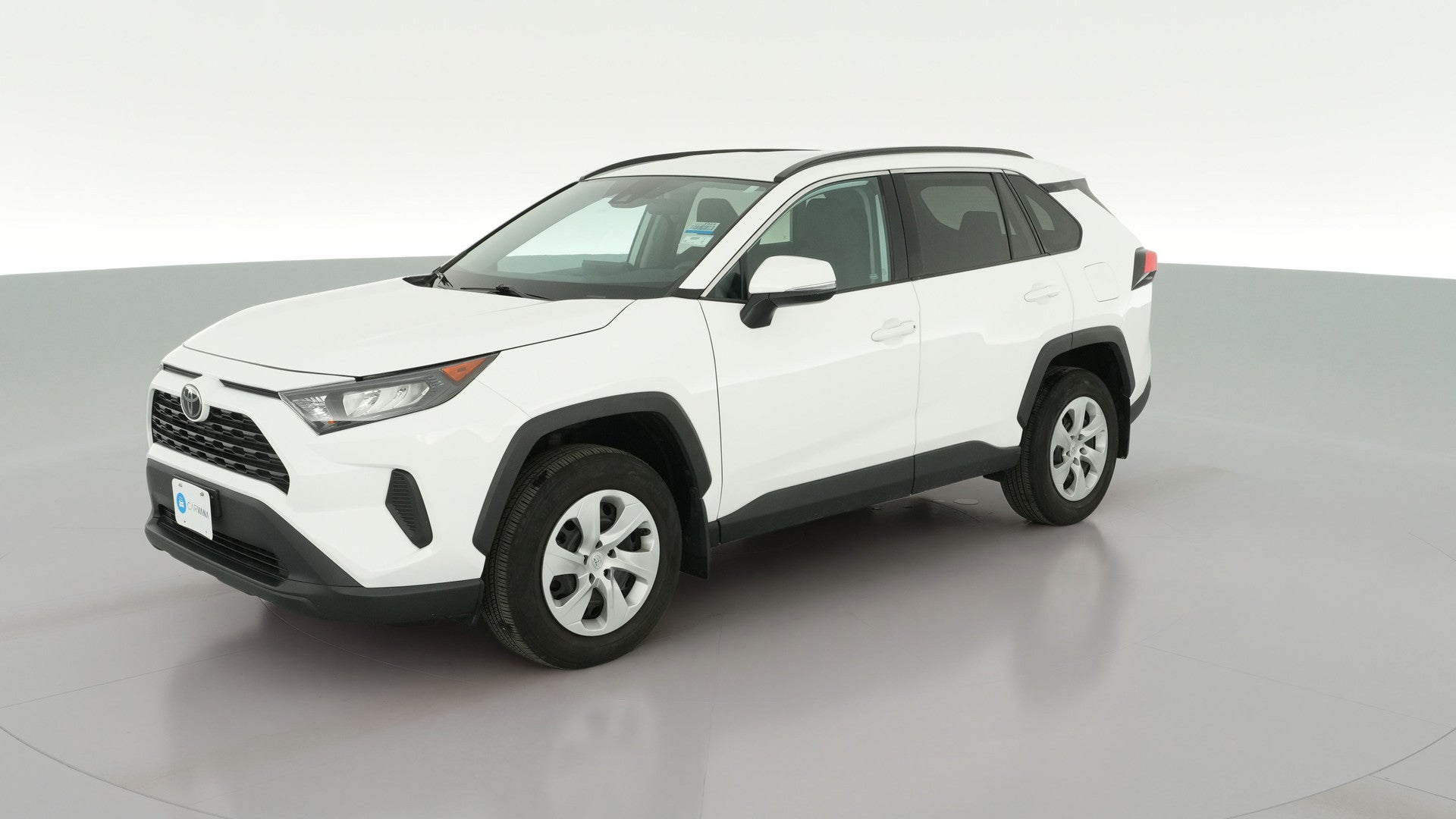 2020 Toyota RAV4 vehicle photo