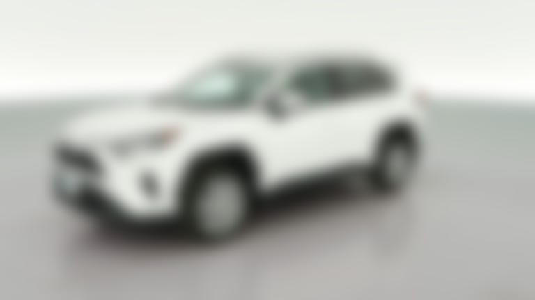 2020 Toyota RAV4 vehicle photo