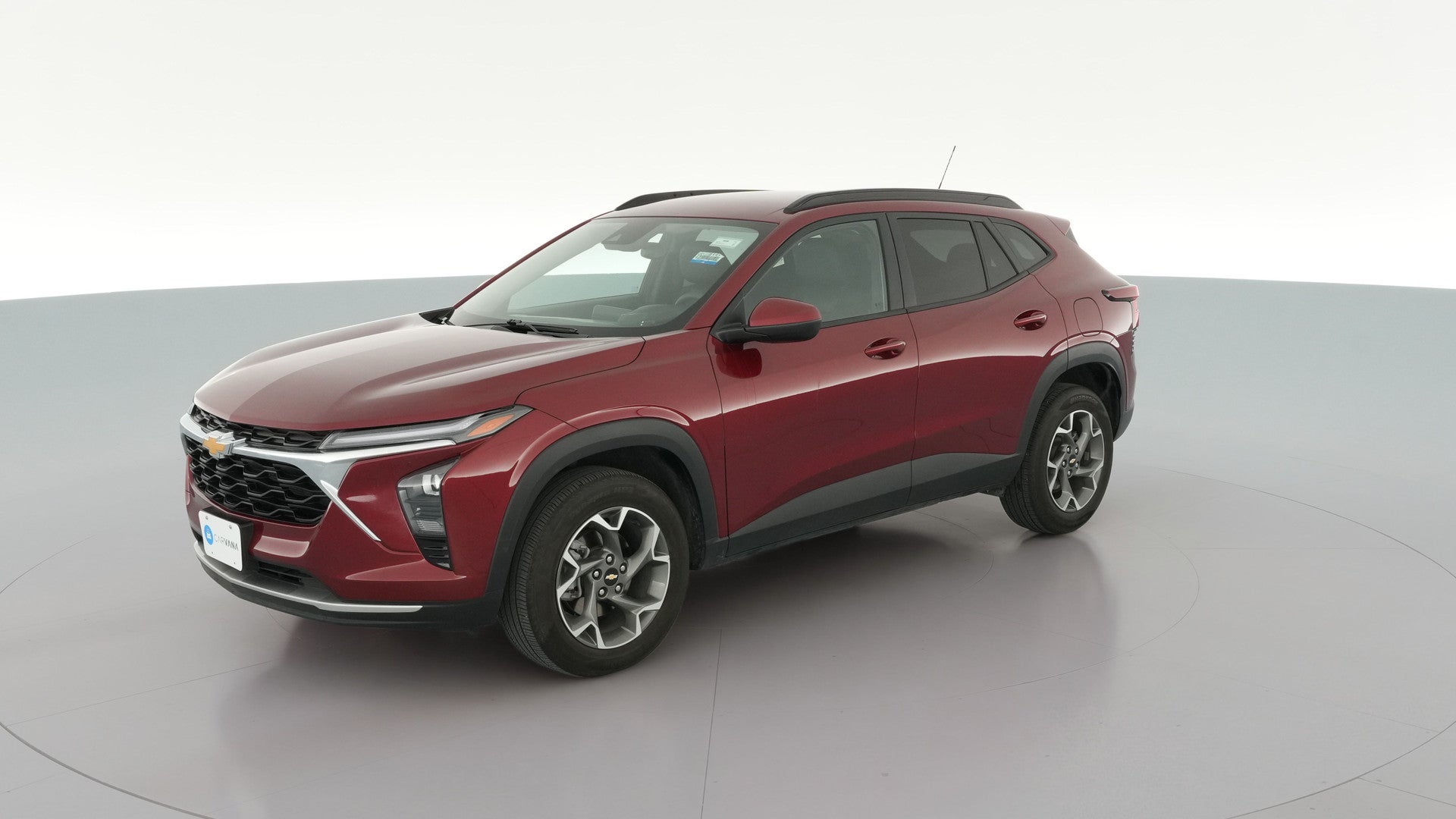 2025 Chevrolet Trax vehicle photo