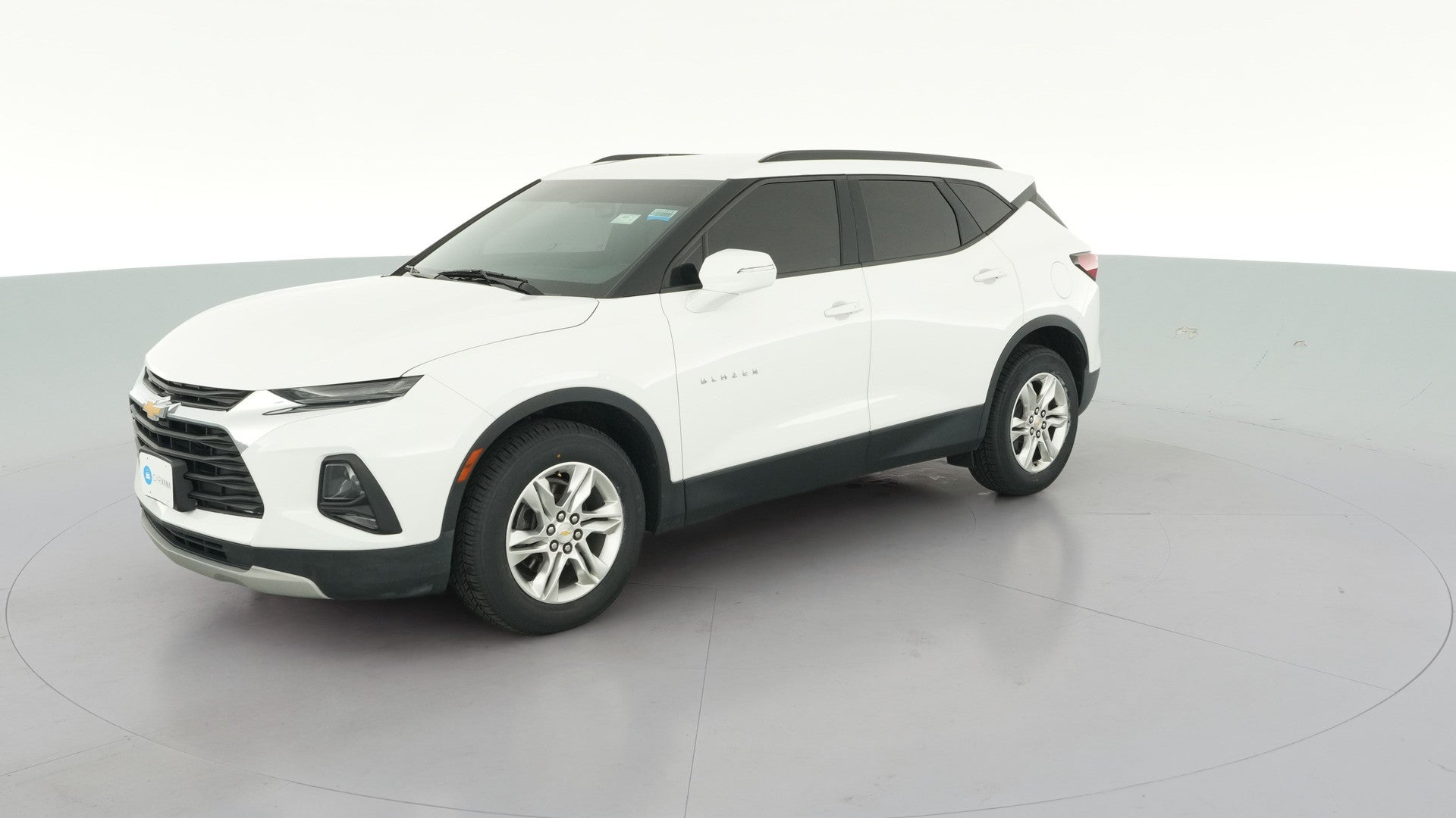 2019 Chevrolet Blazer vehicle photo