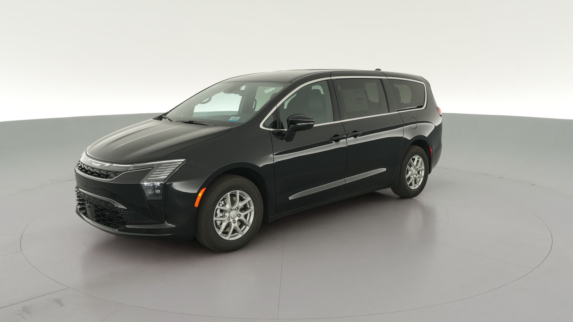 2027 Chrysler Pacifica vehicle photo