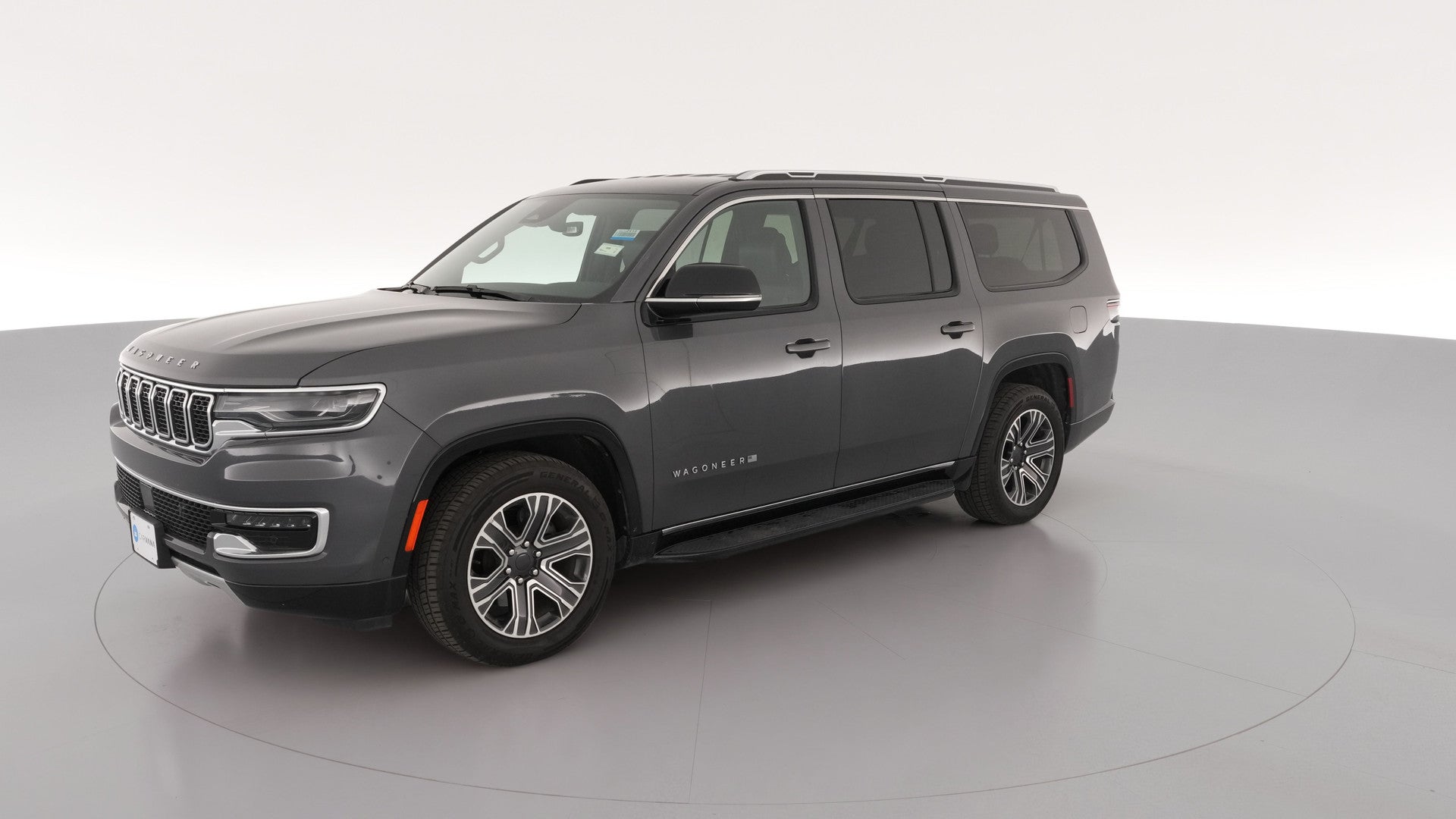 2024 Jeep Wagoneer L vehicle photo