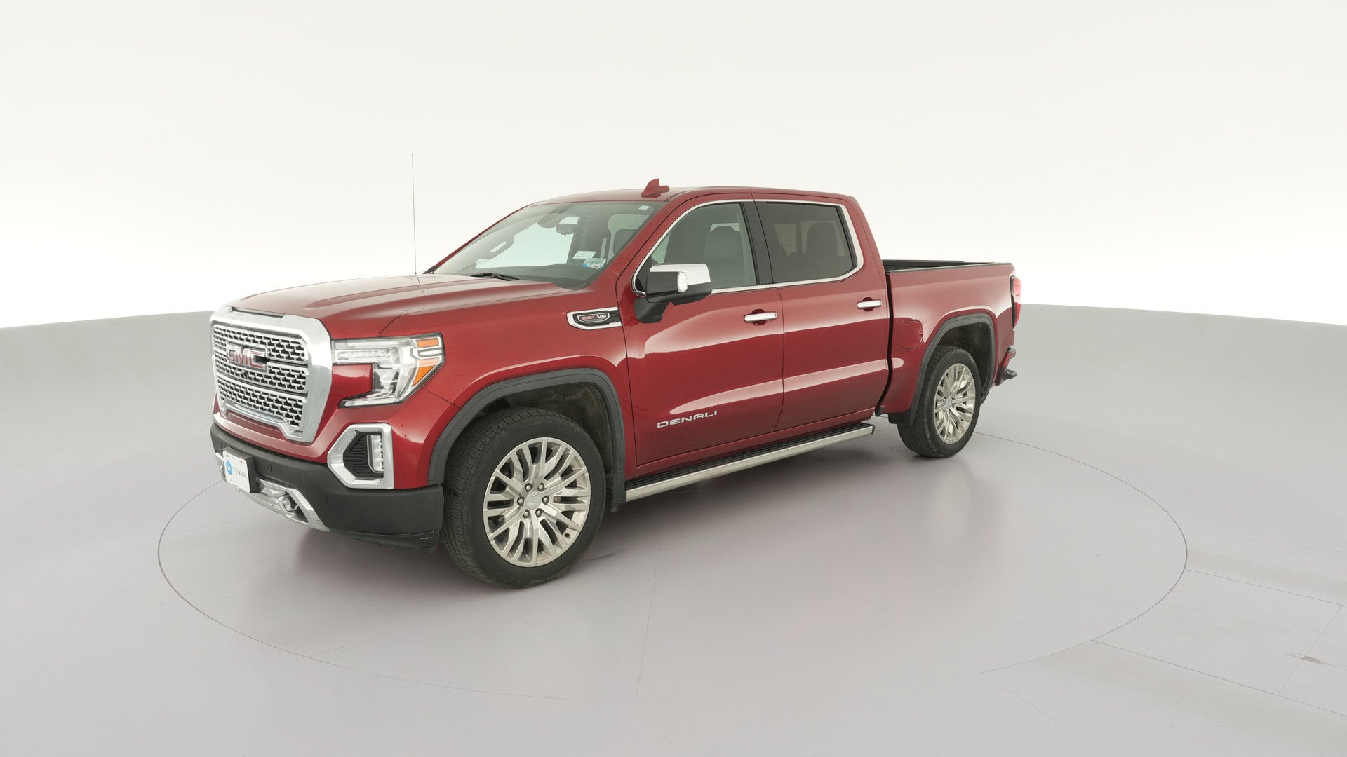 2019 GMC Sierra 1500 Crew Cab vehicle photo