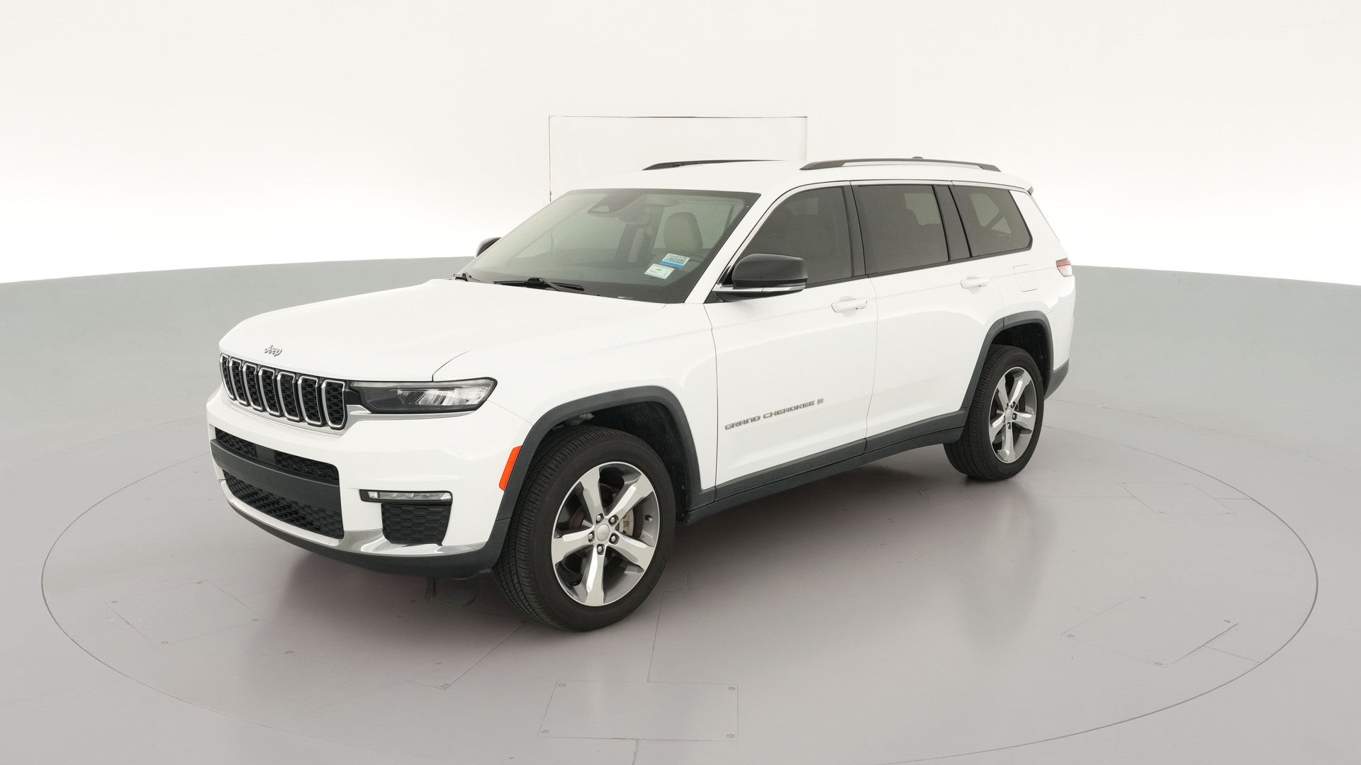 2021 Jeep Grand Cherokee L vehicle photo
