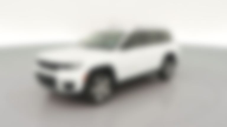 2021 Jeep Grand Cherokee L vehicle photo