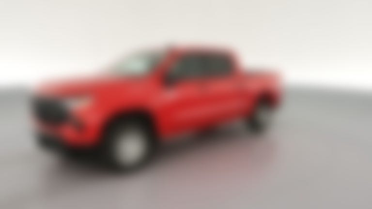 2026 Chevrolet Silverado 1500 Crew Cab vehicle photo