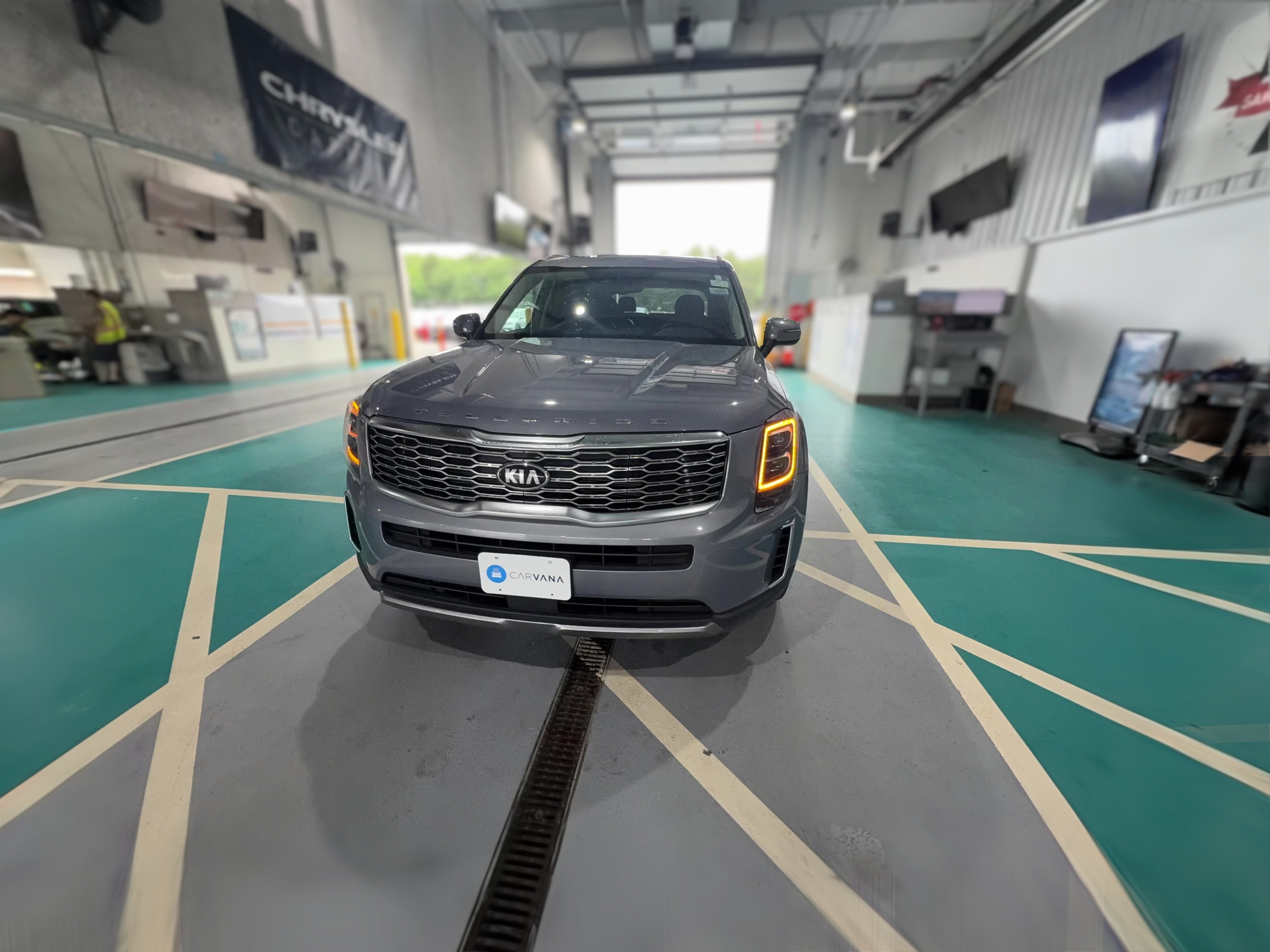 2021 Kia Telluride EX - Photo 29