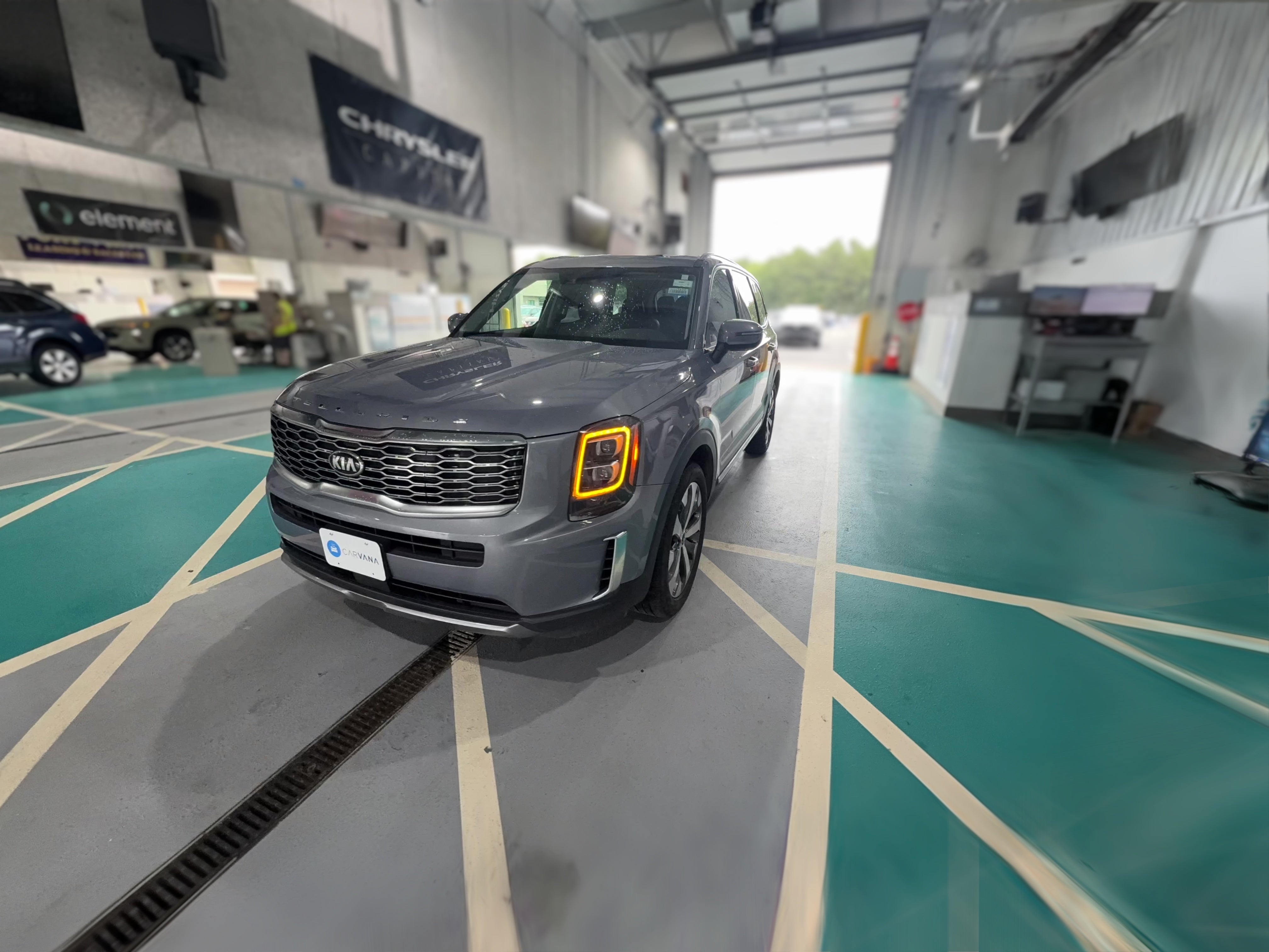 2021 Kia Telluride EX - Photo 30