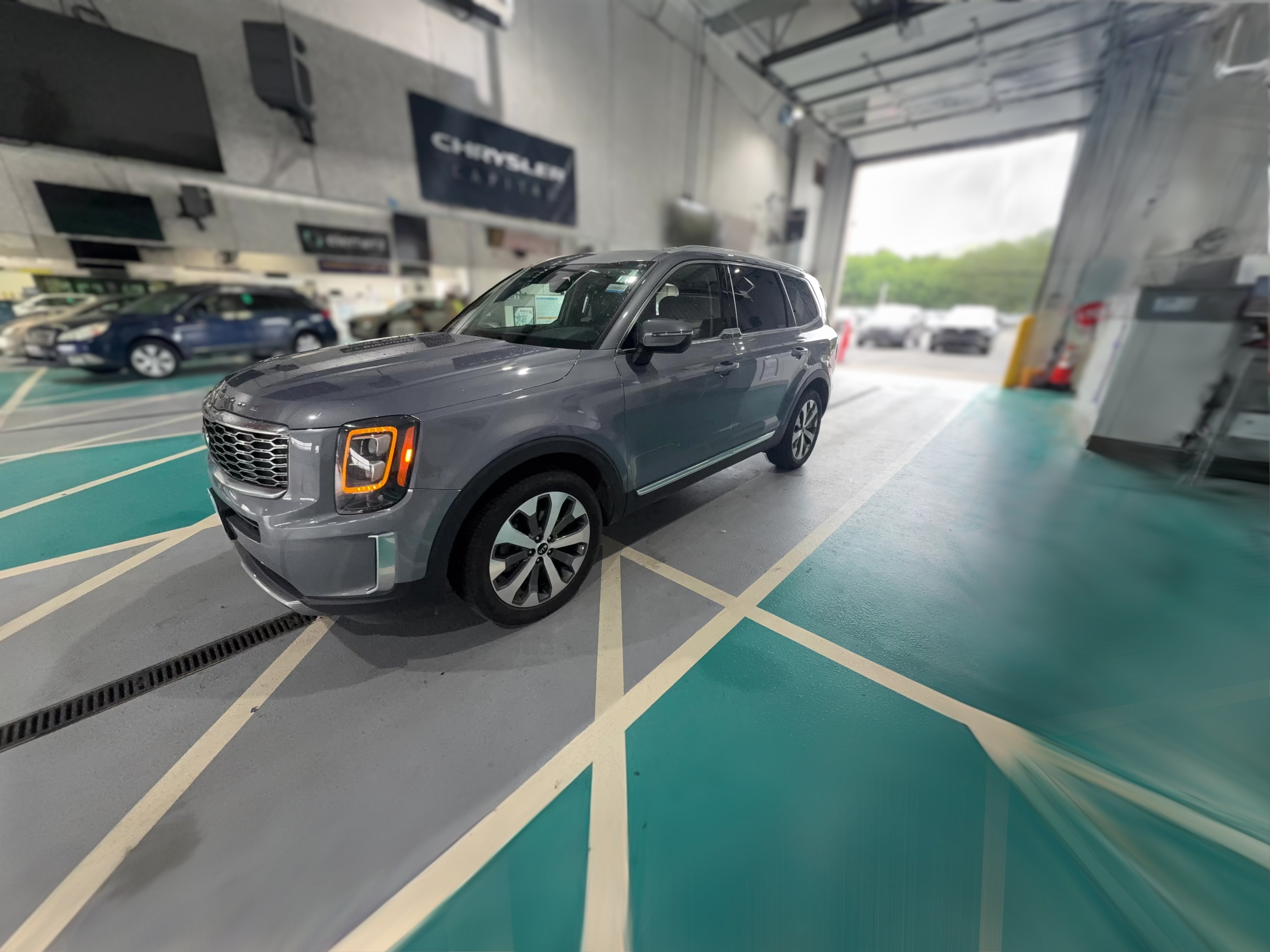2021 Kia Telluride EX - Photo 31