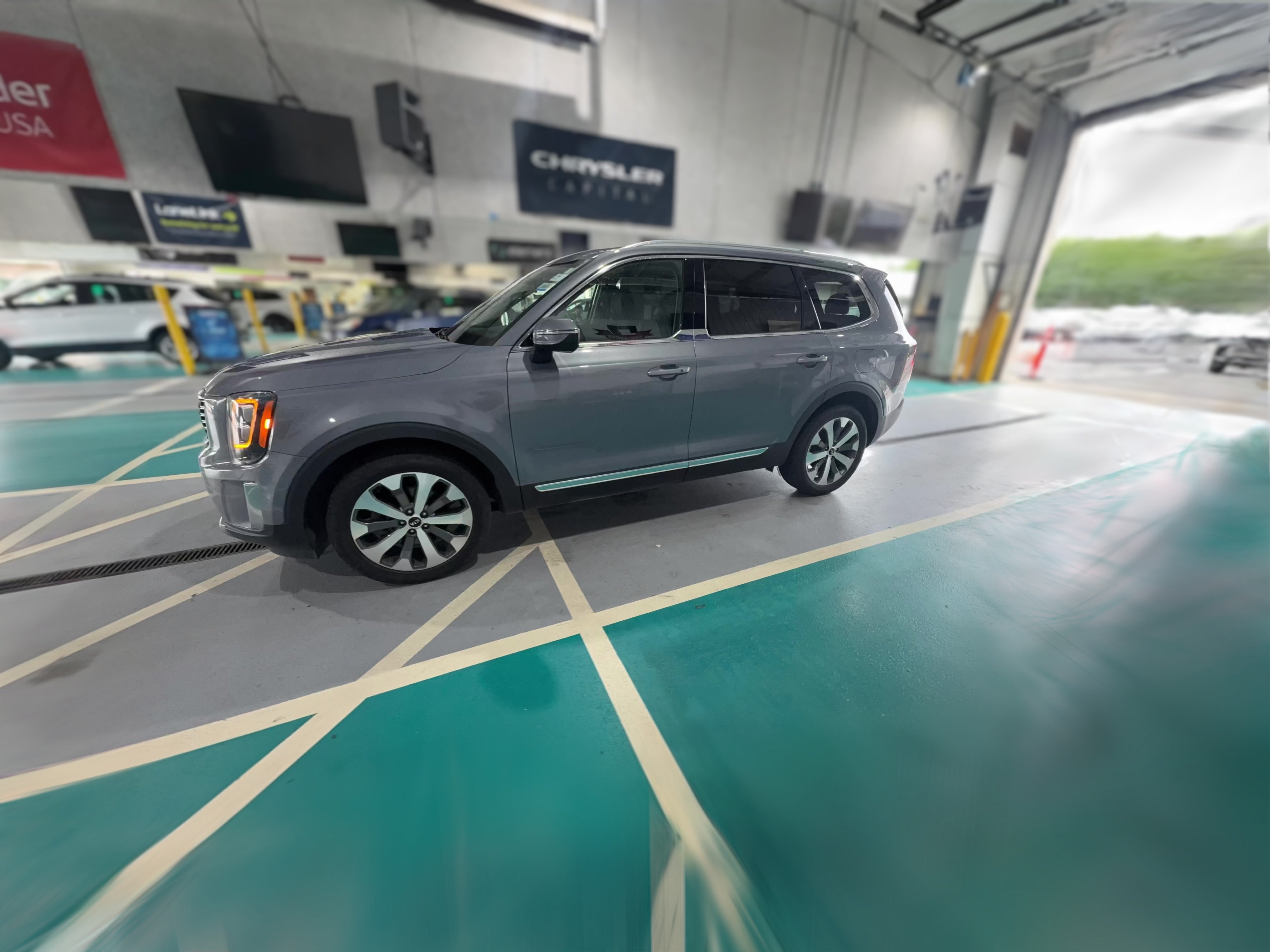 2021 Kia Telluride EX - Photo 32
