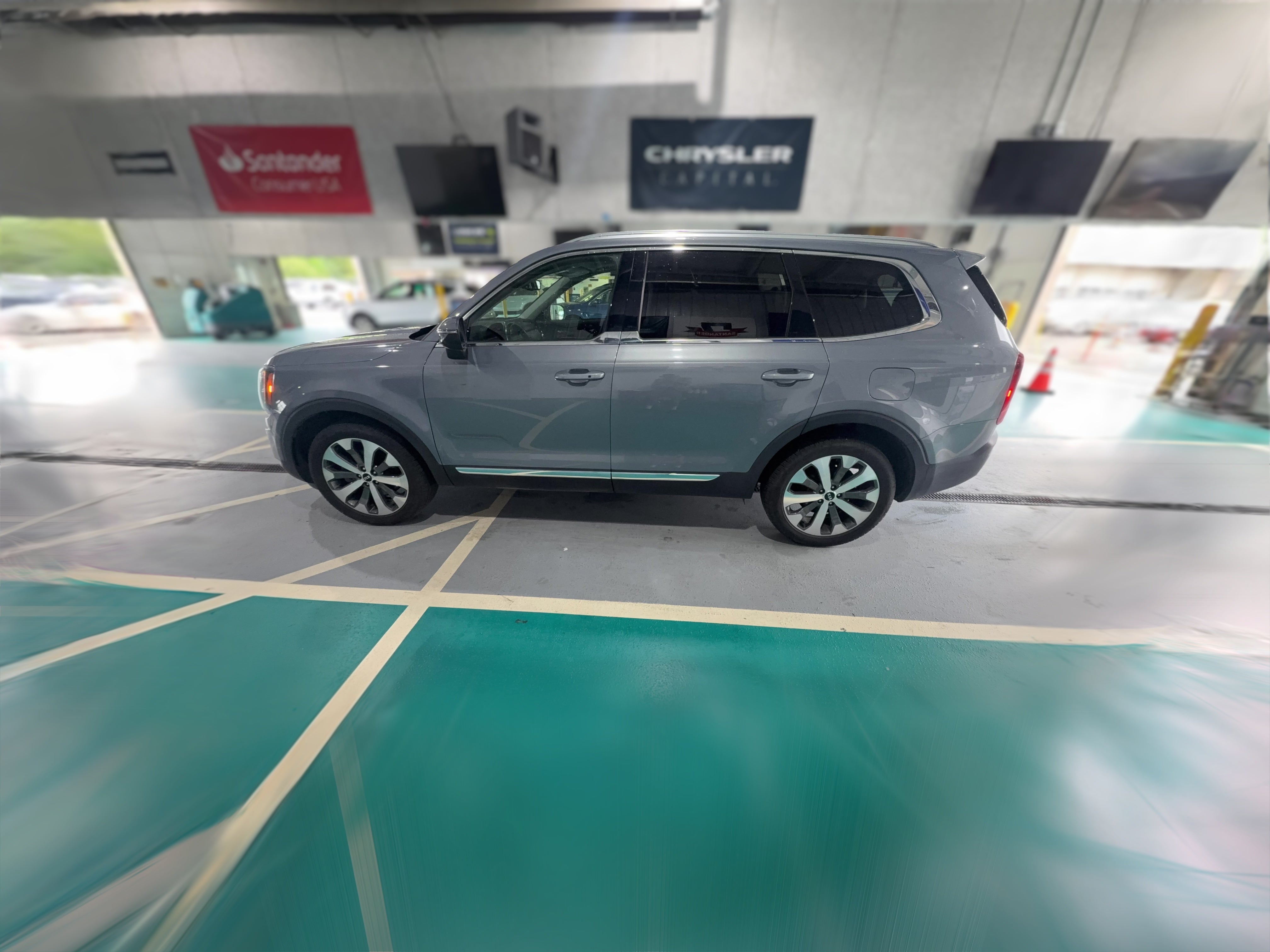 2021 Kia Telluride EX - Photo 33