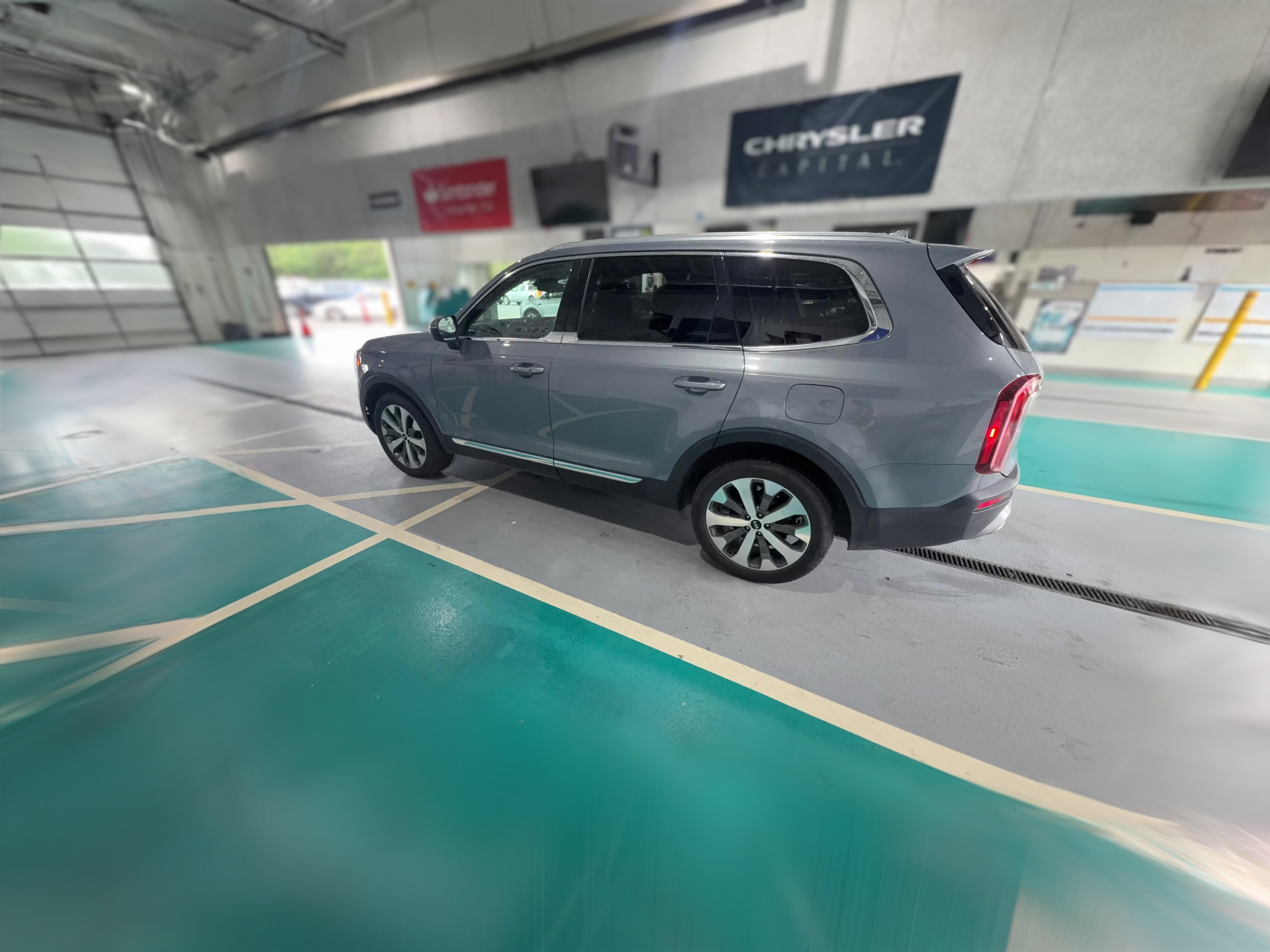 2021 Kia Telluride EX - Photo 34