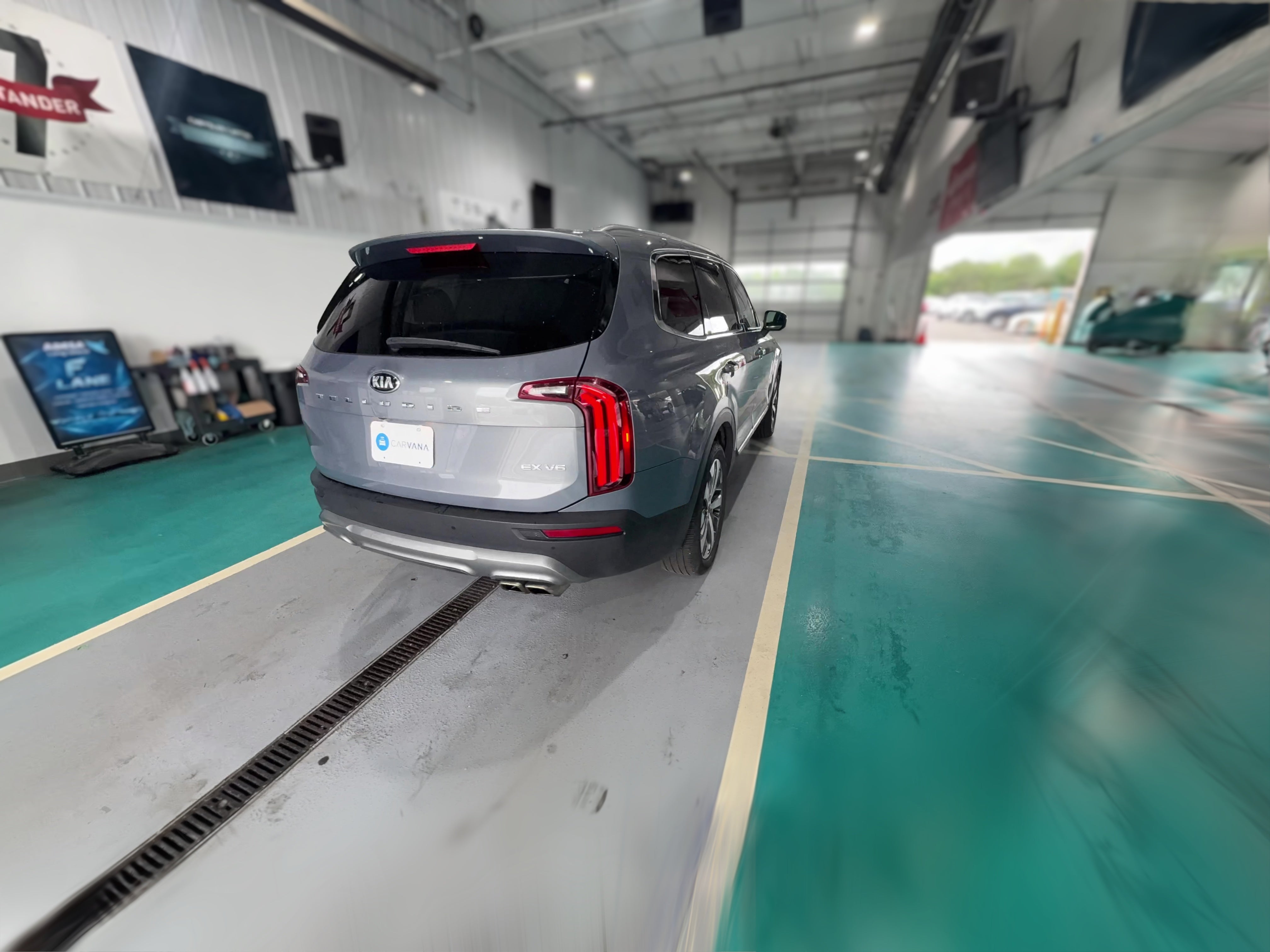 2021 Kia Telluride EX - Photo 38