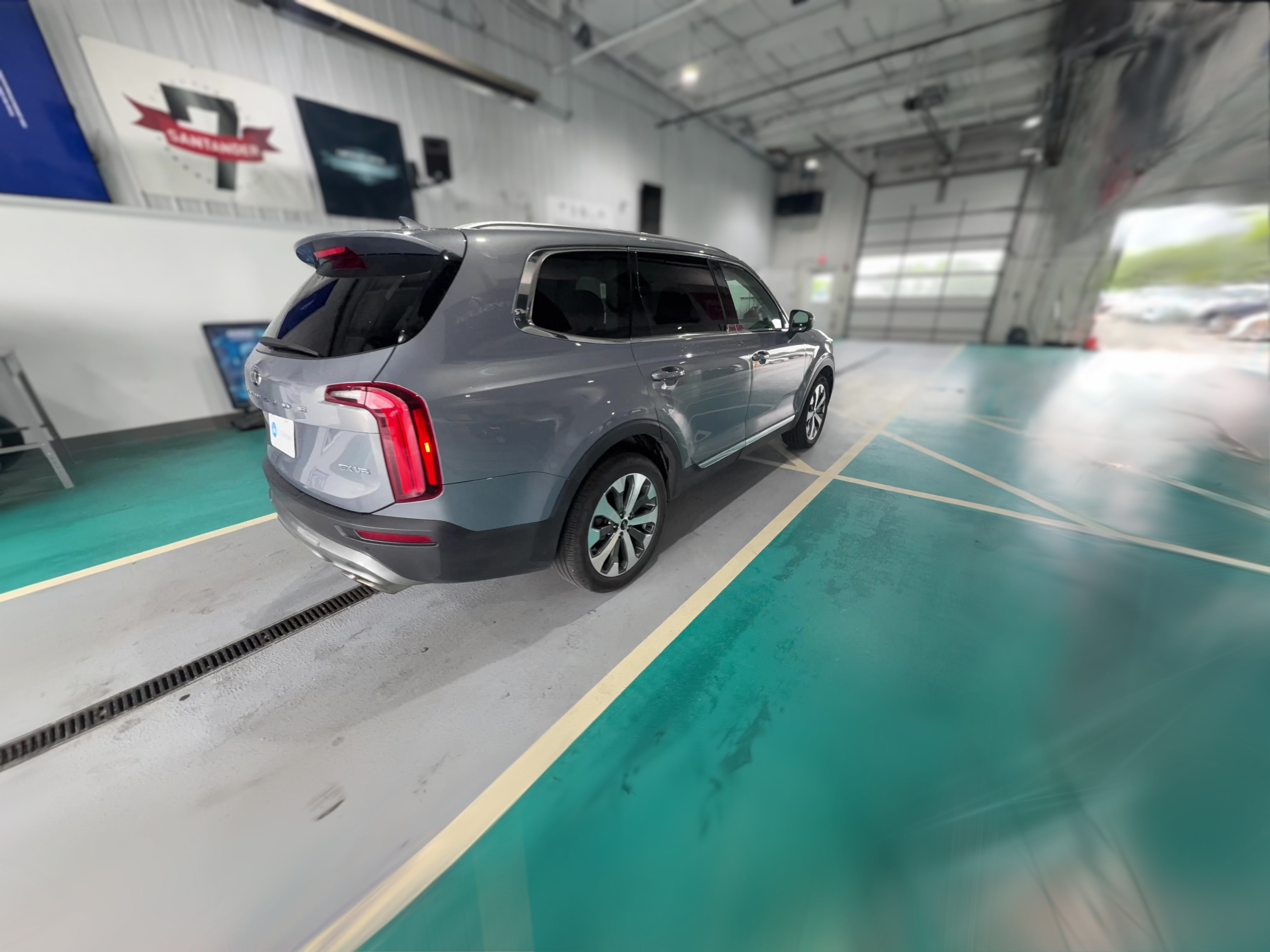 2021 Kia Telluride EX - Photo 39