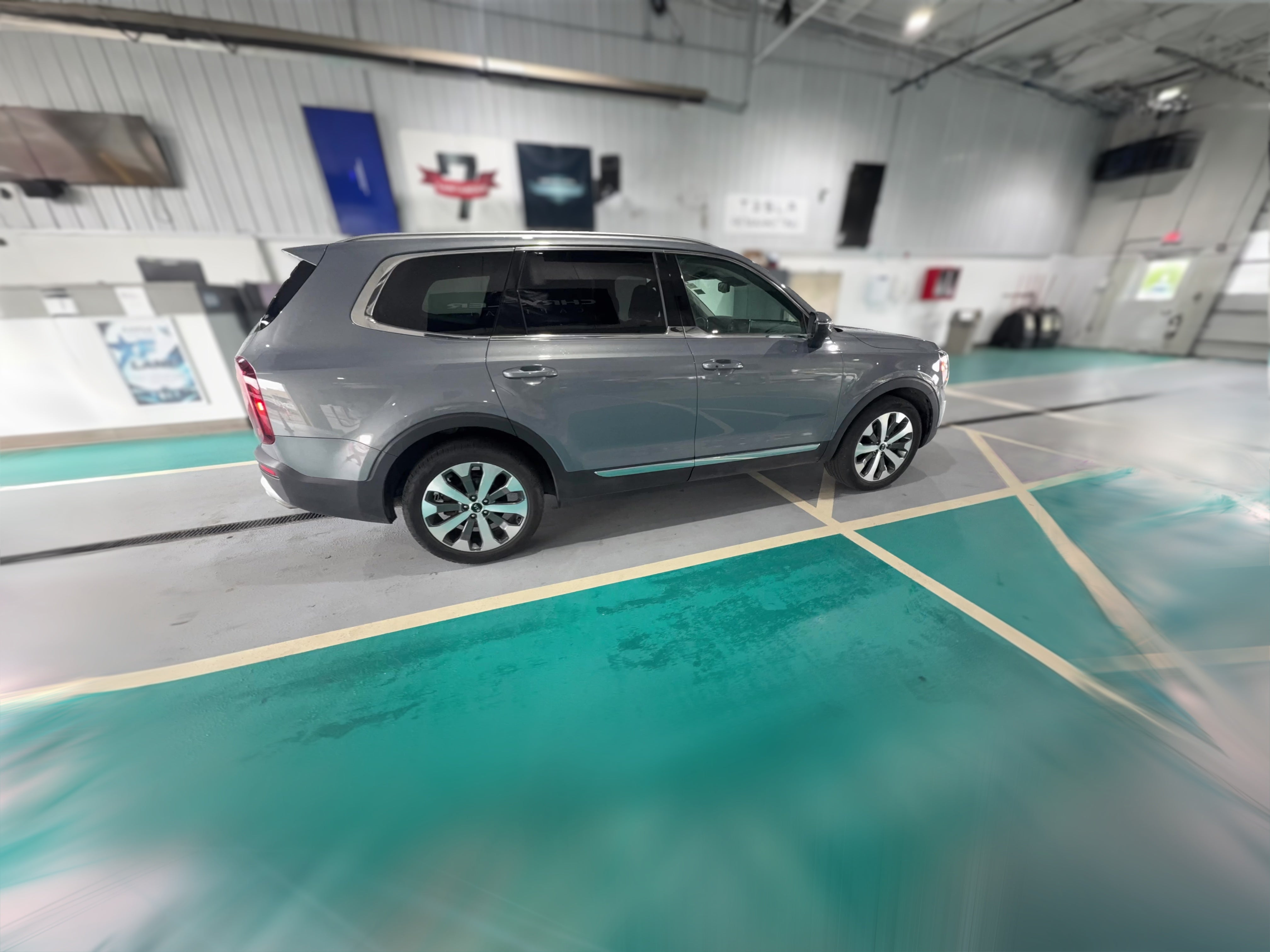 2021 Kia Telluride EX - Photo 40