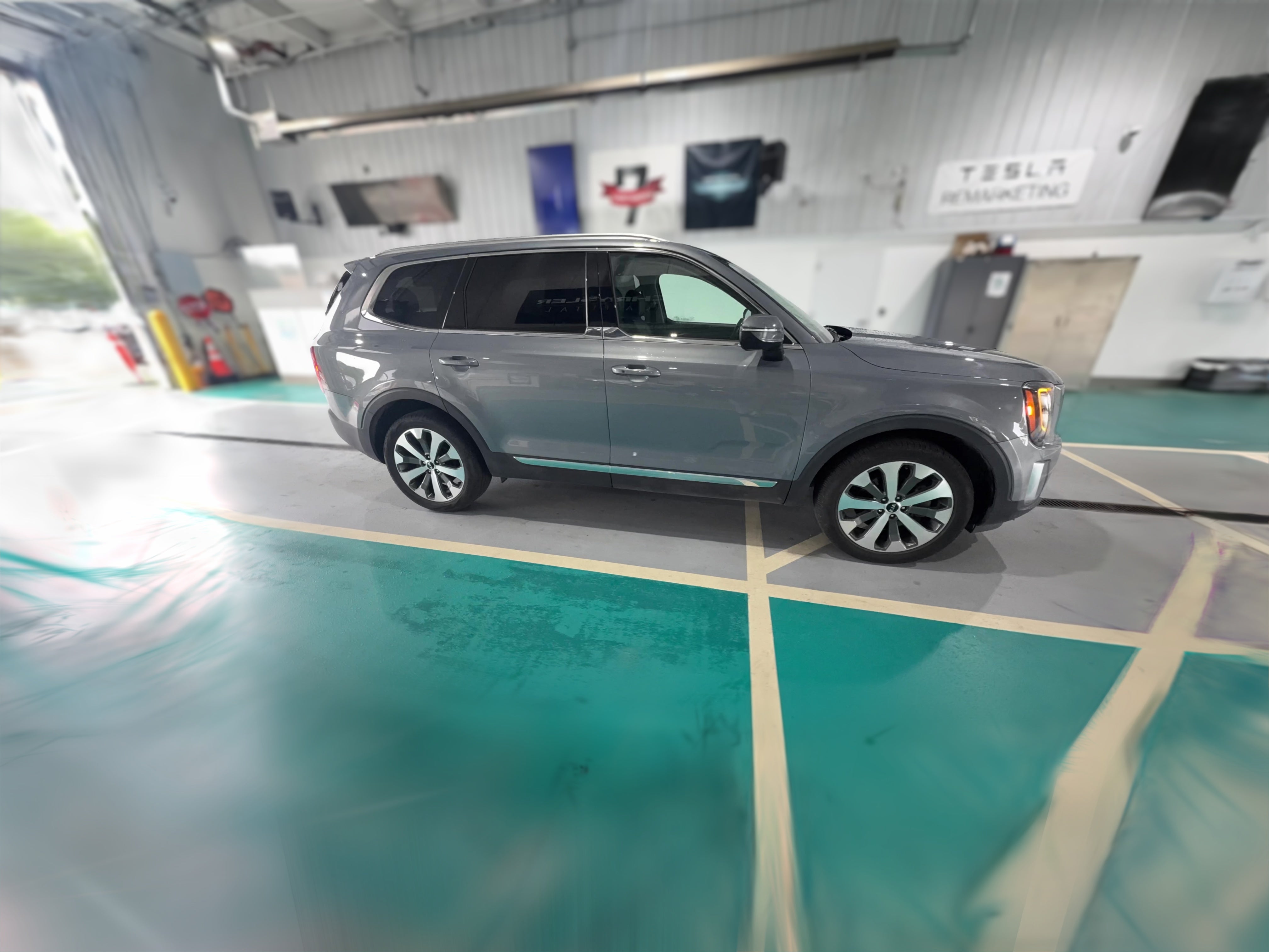 2021 Kia Telluride EX - Photo 41