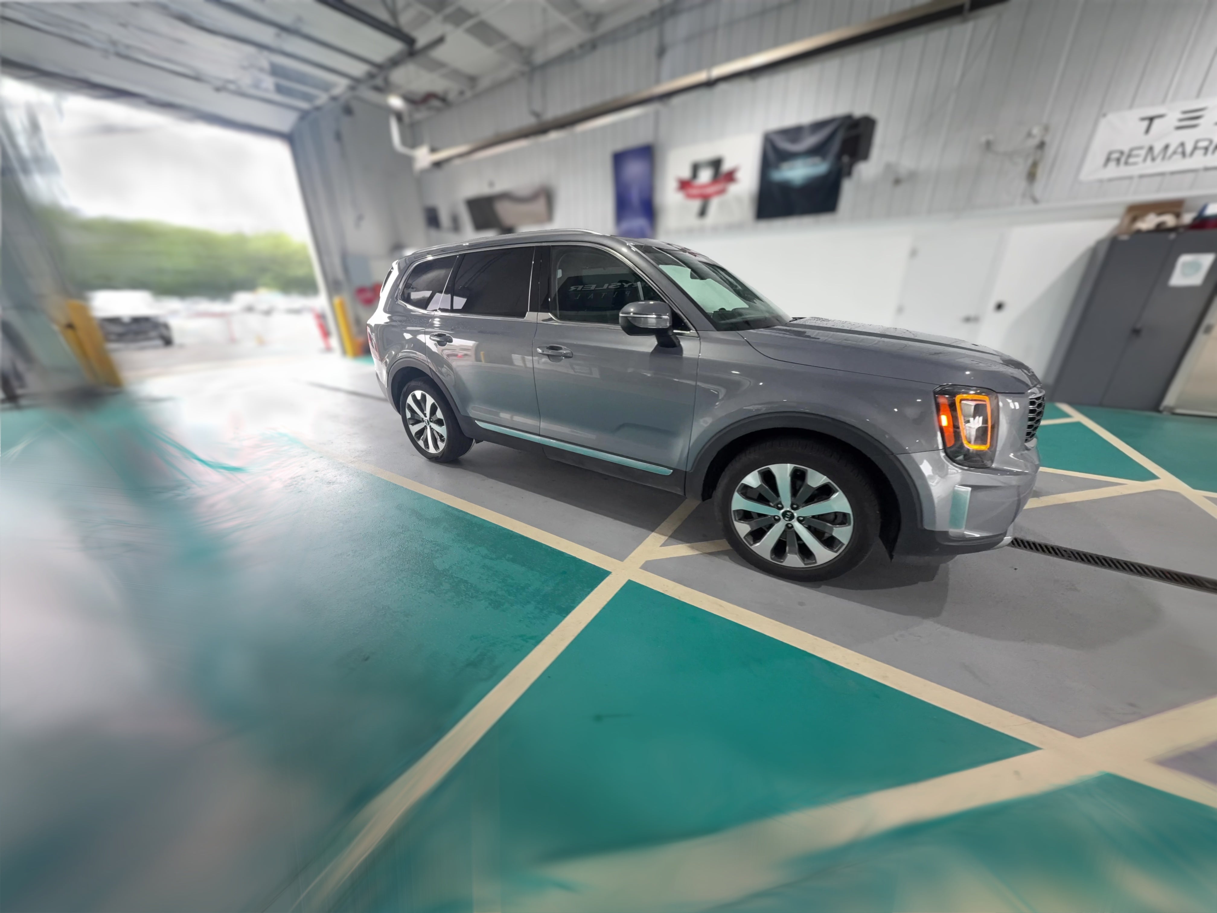 2021 Kia Telluride EX - Photo 42