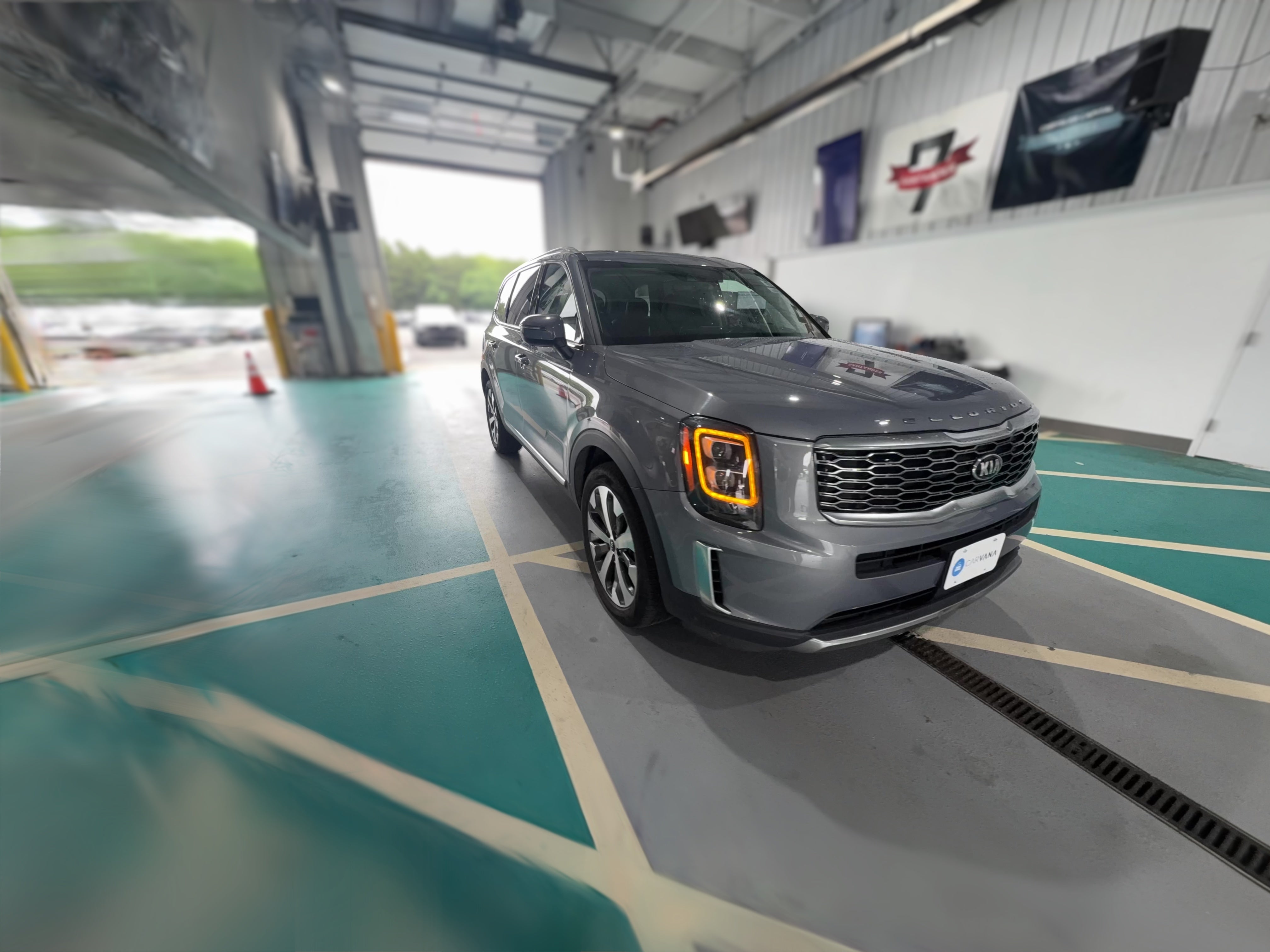 2021 Kia Telluride EX - Photo 43