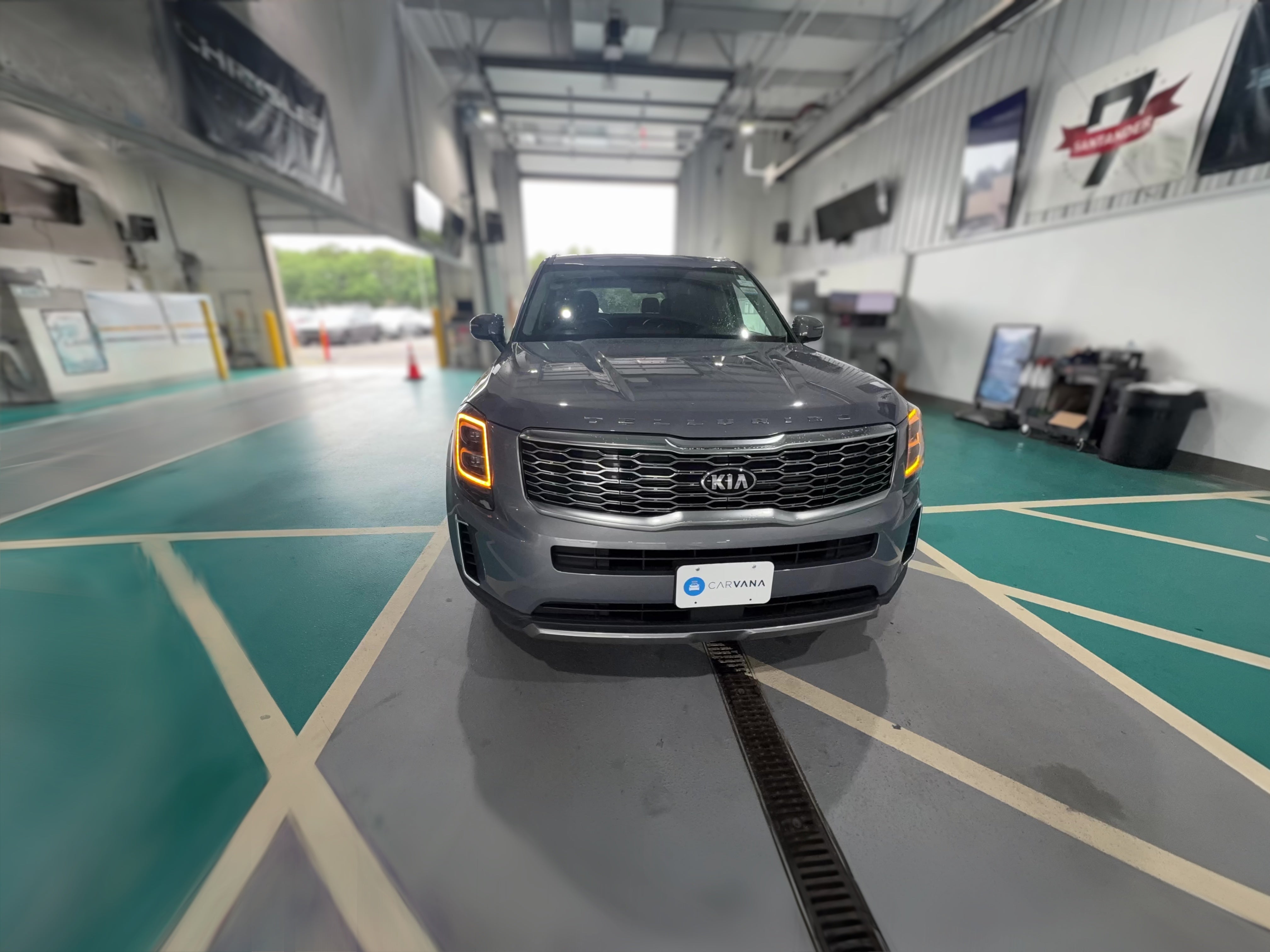 2021 Kia Telluride EX - Photo 44