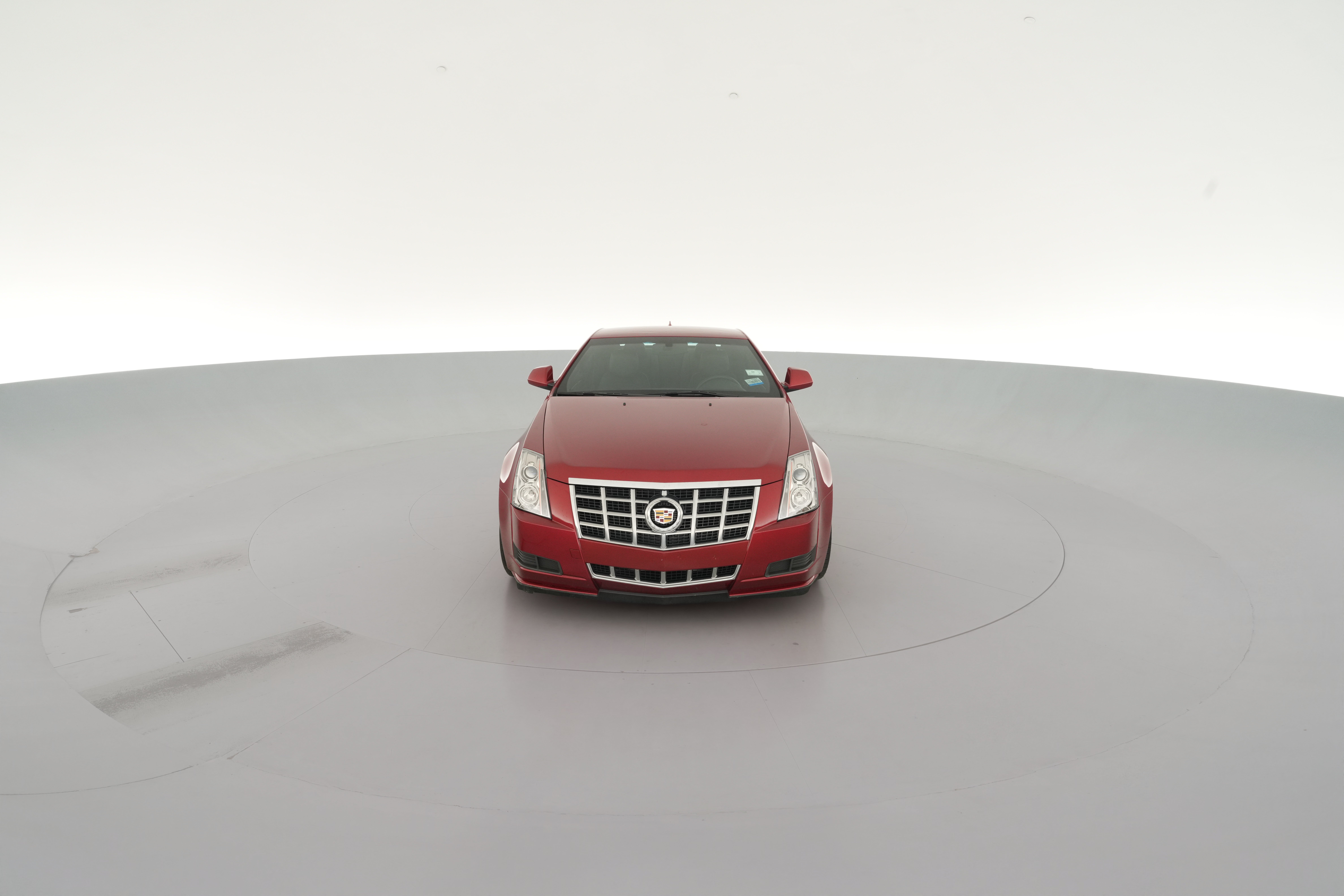 2014 Cadillac CTS Coupe Base - Photo 19