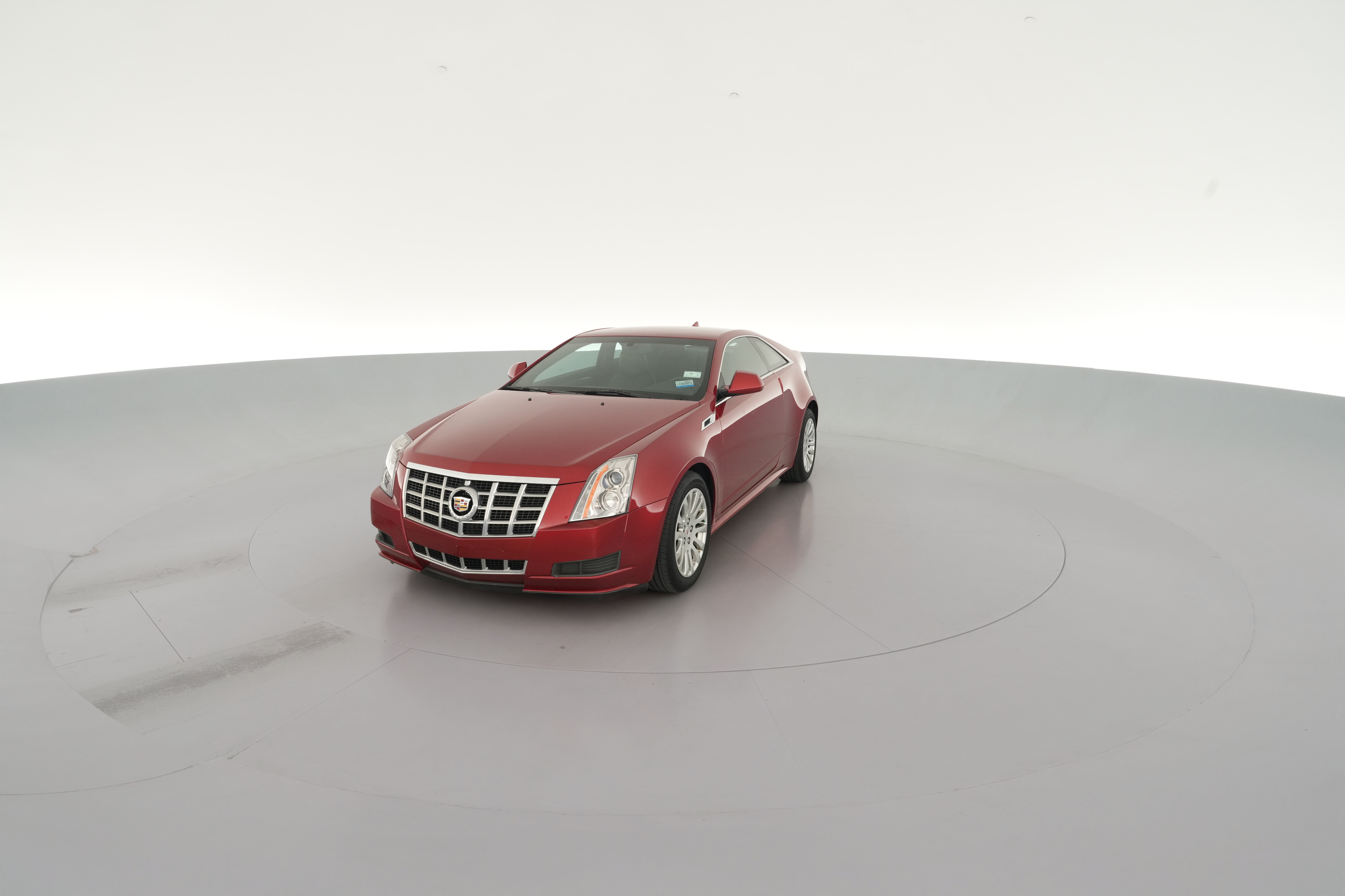 2014 Cadillac CTS Coupe Base - Photo 20