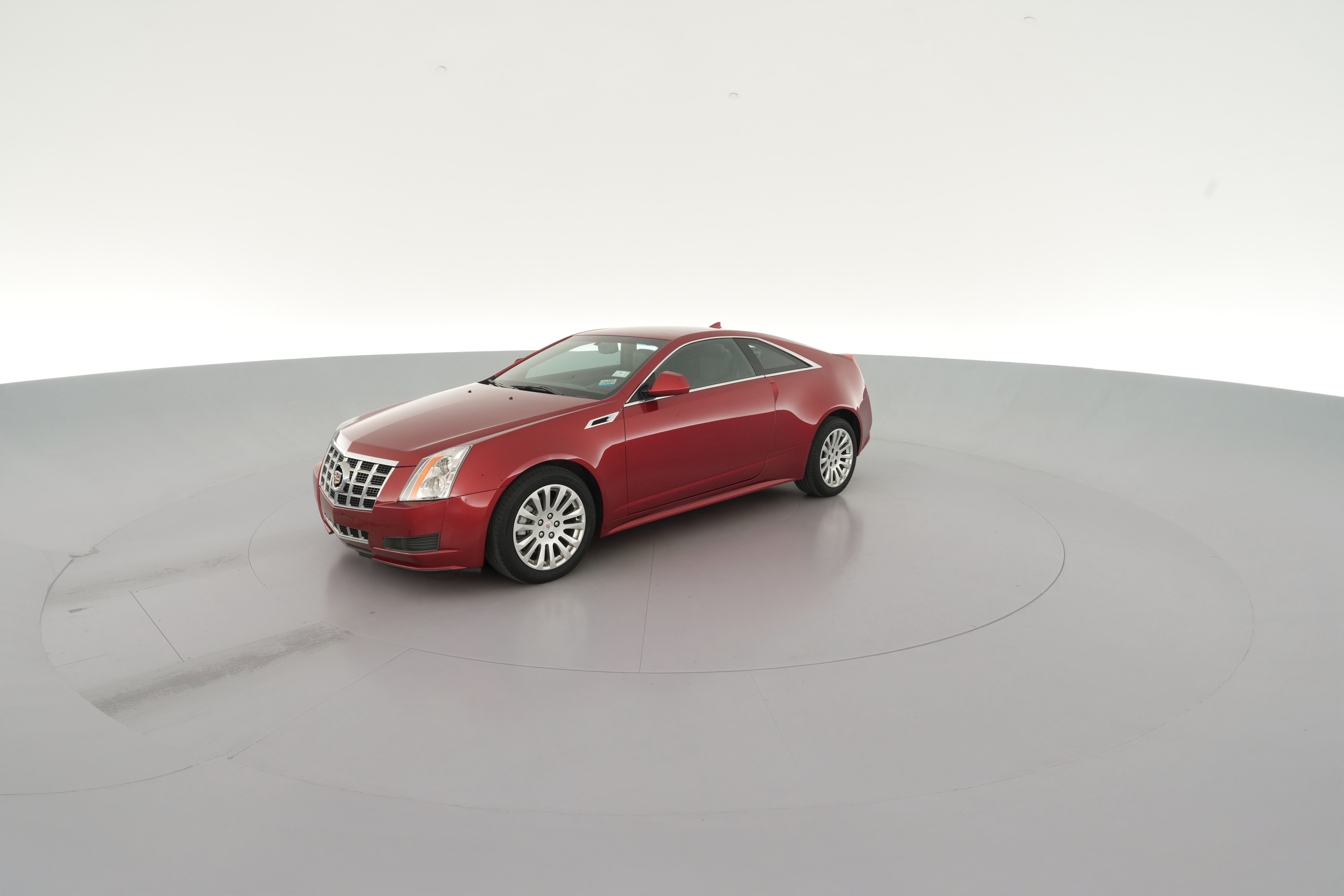 2014 Cadillac CTS Coupe Base - Photo 21
