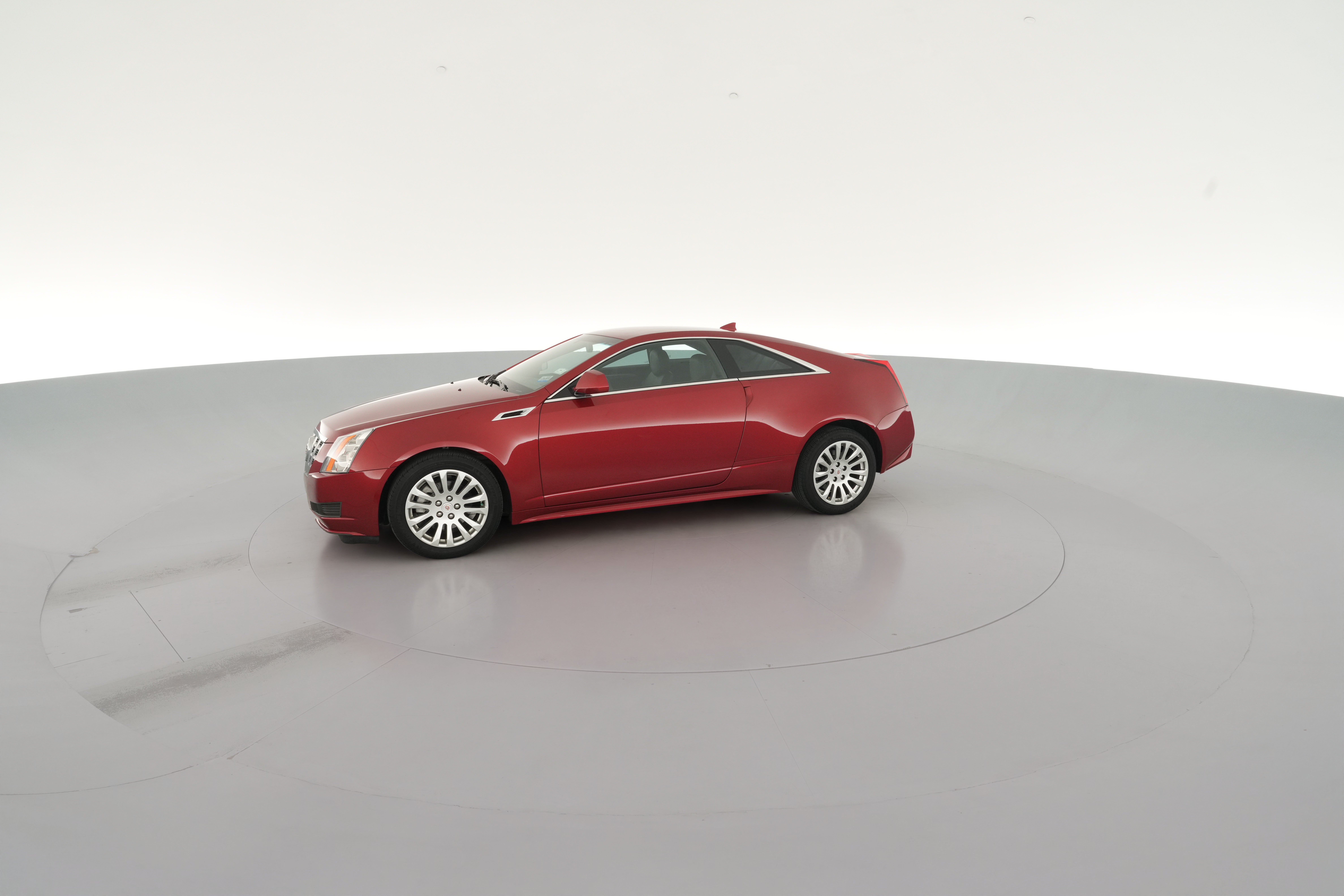 2014 Cadillac CTS Coupe Base - Photo 22