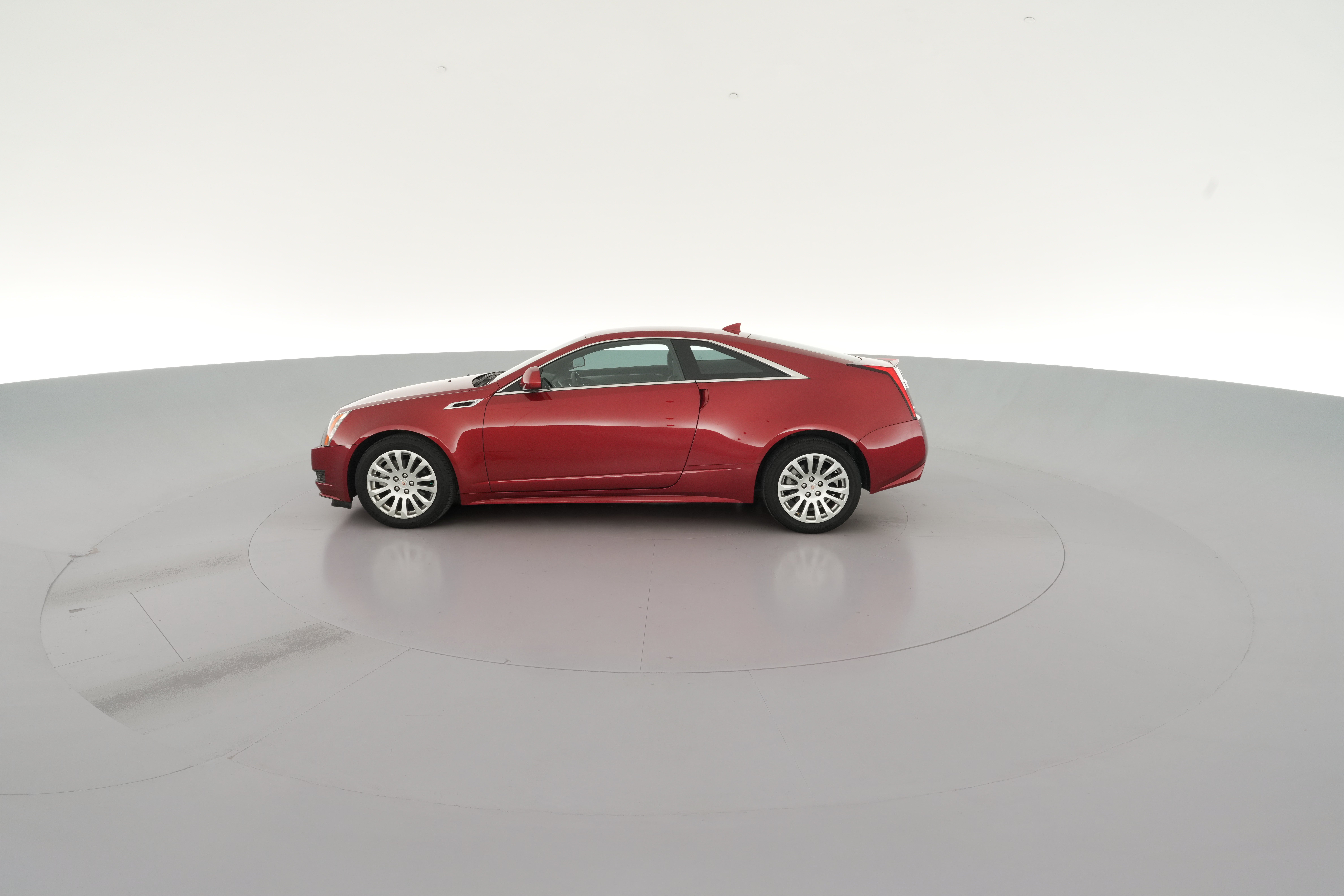 2014 Cadillac CTS Coupe Base - Photo 23