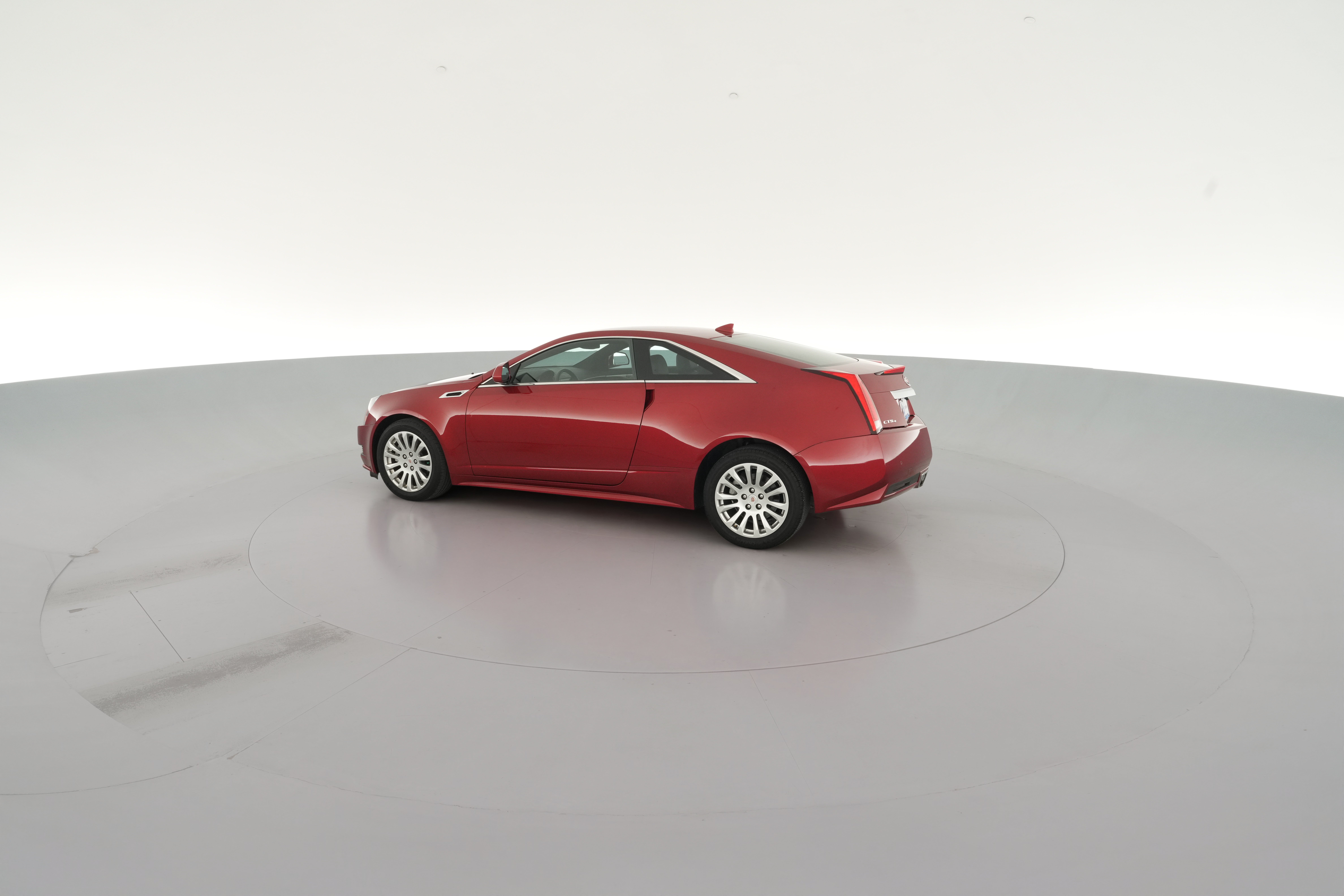 2014 Cadillac CTS Coupe Base - Photo 24