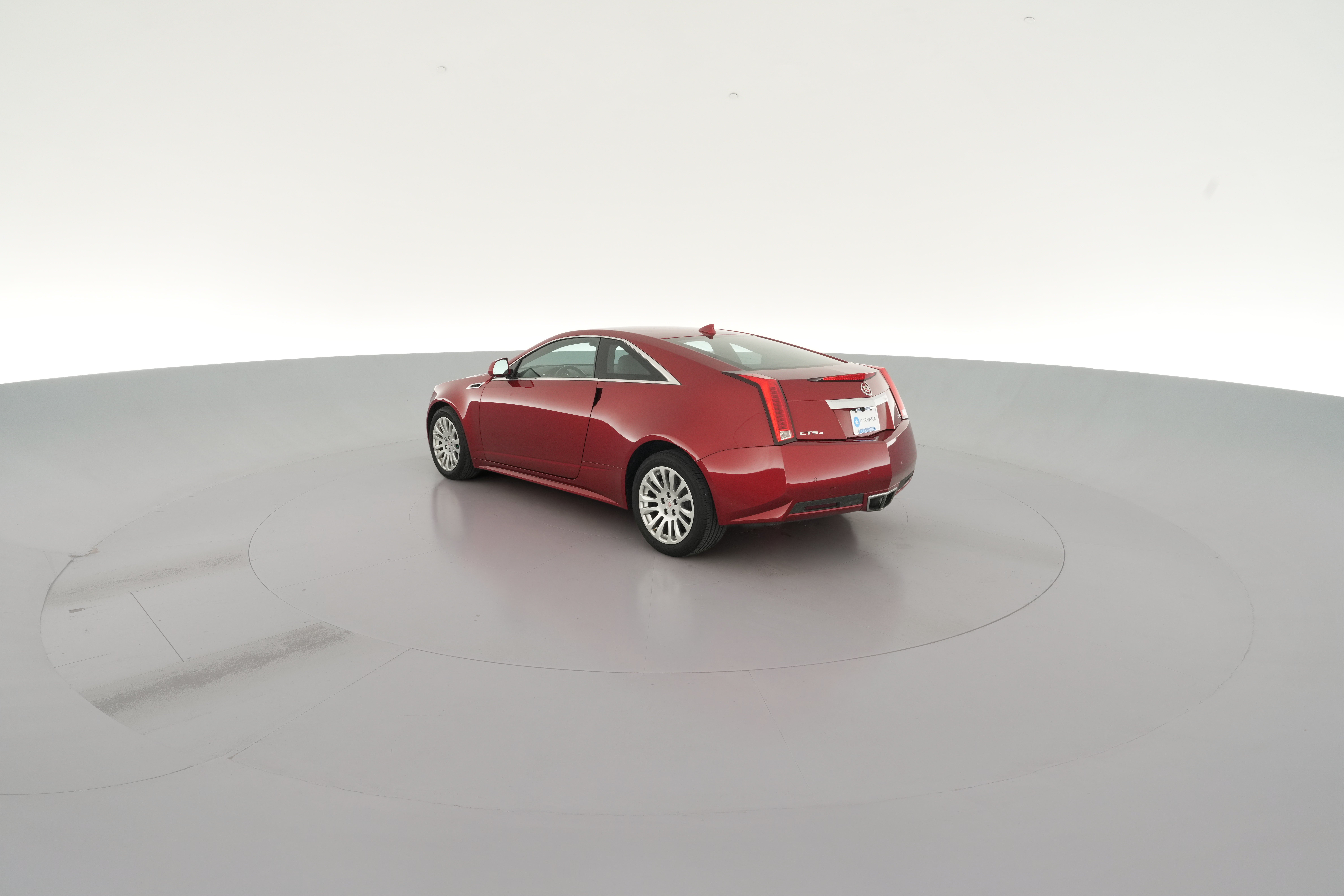 2014 Cadillac CTS Coupe Base - Photo 25