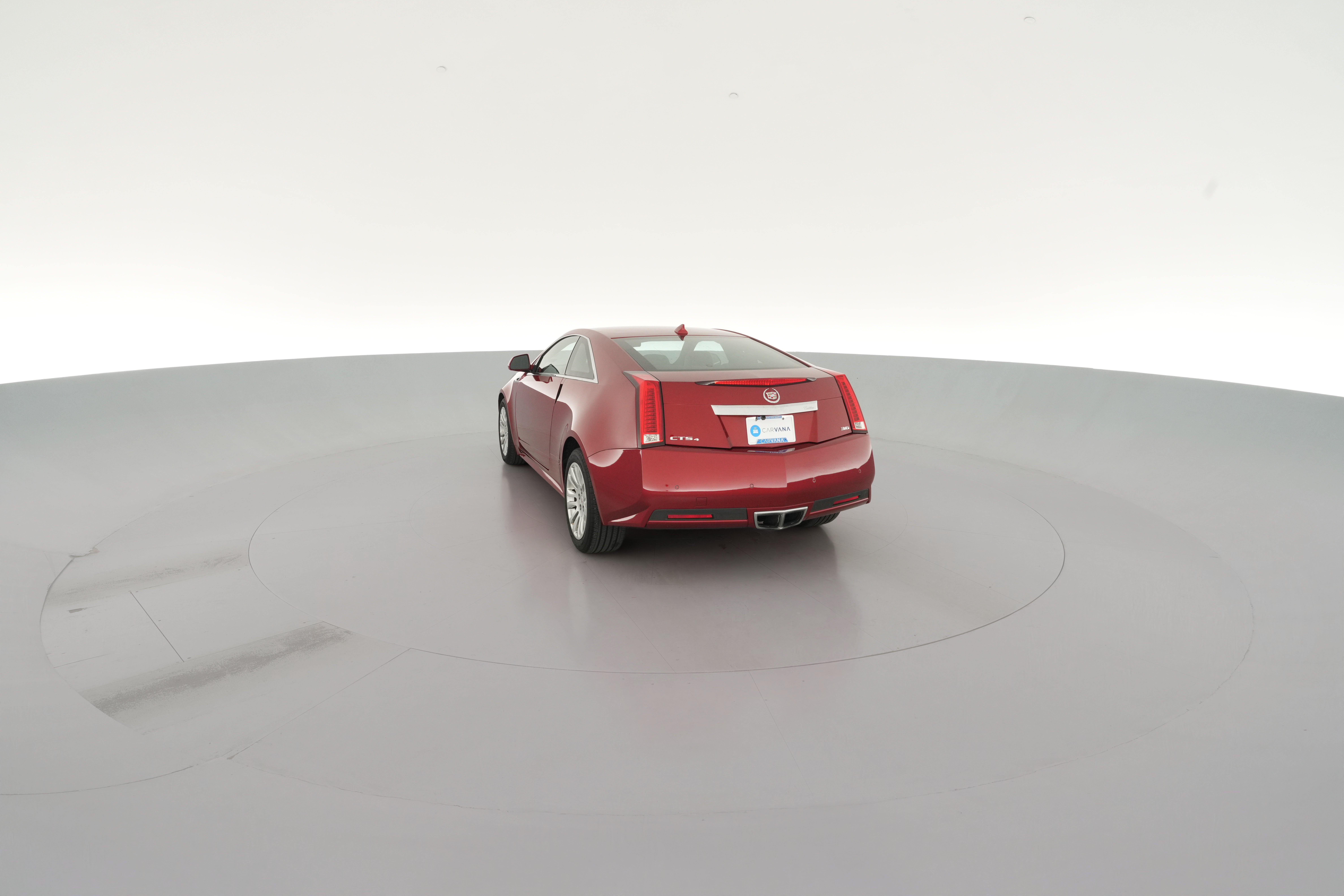 2014 Cadillac CTS Coupe Base - Photo 26