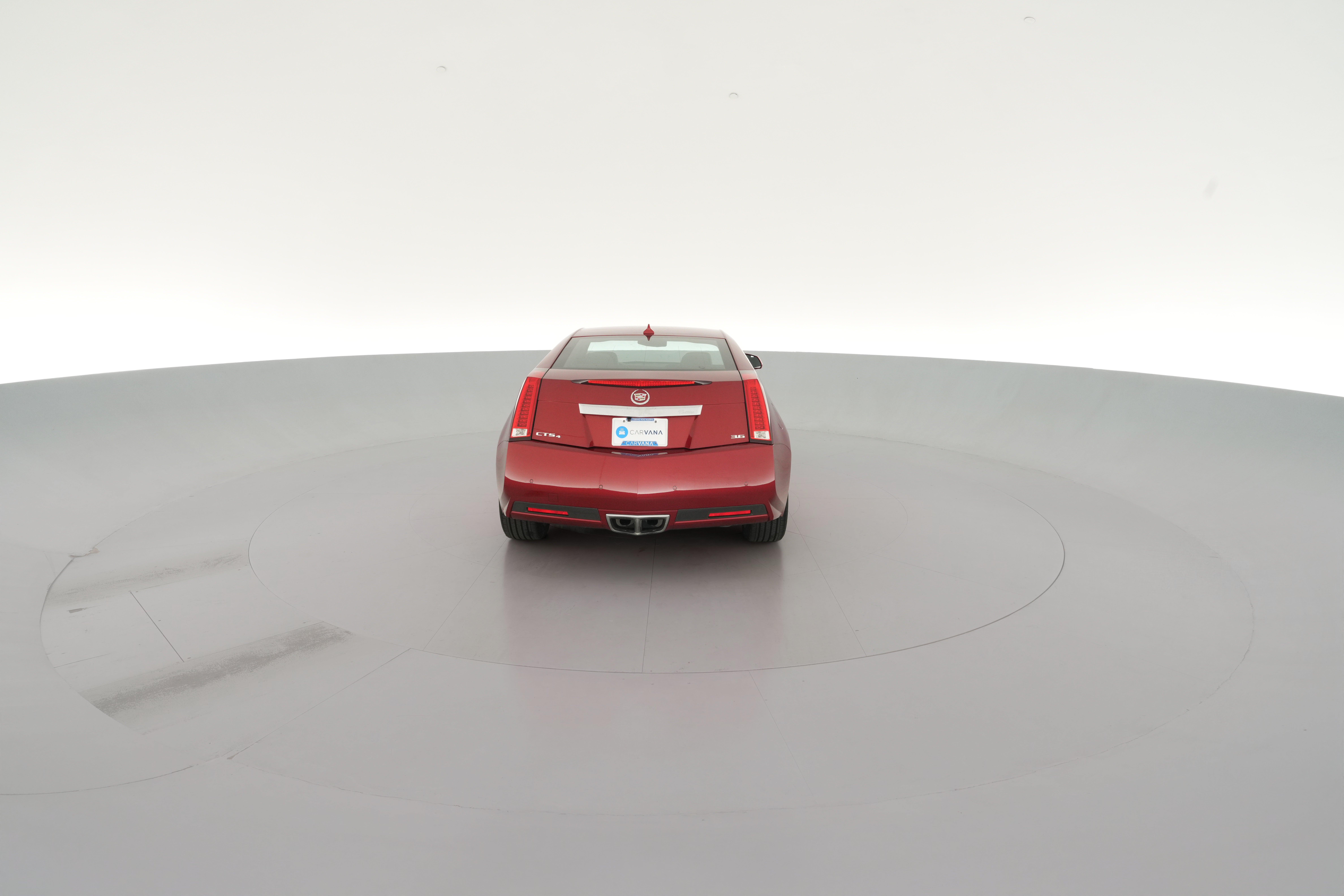 2014 Cadillac CTS Coupe Base - Photo 27