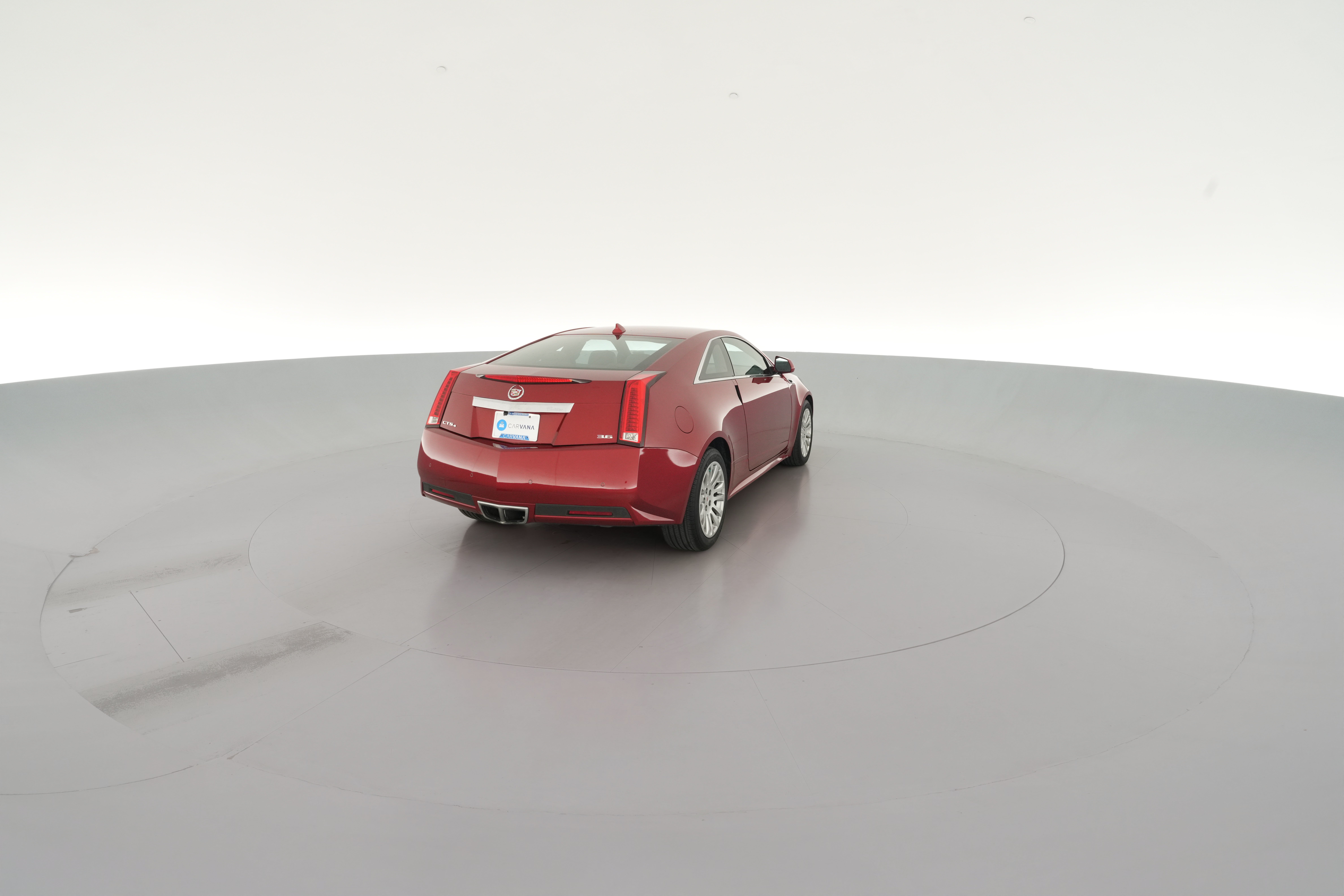 2014 Cadillac CTS Coupe Base - Photo 28