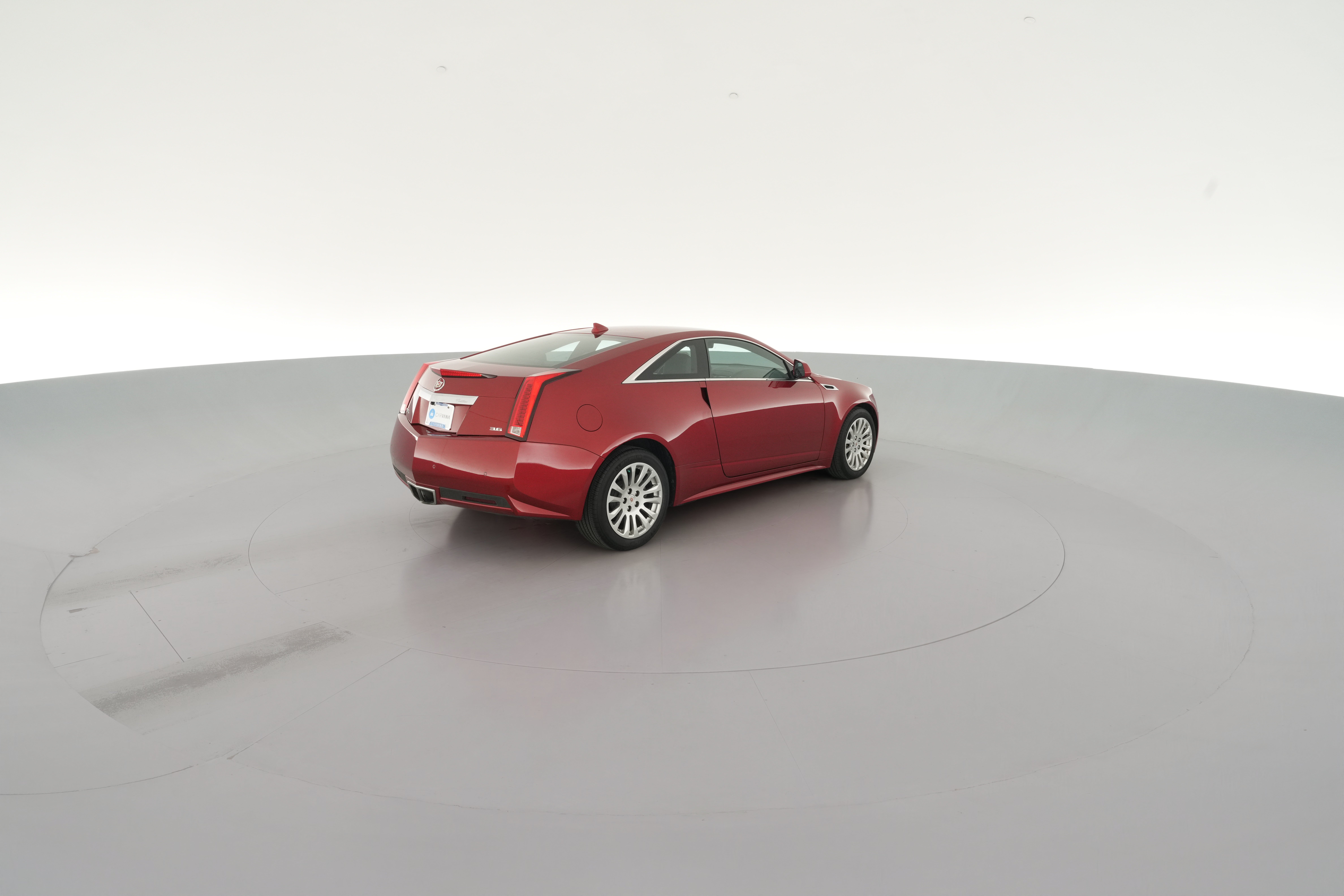 2014 Cadillac CTS Coupe Base - Photo 29