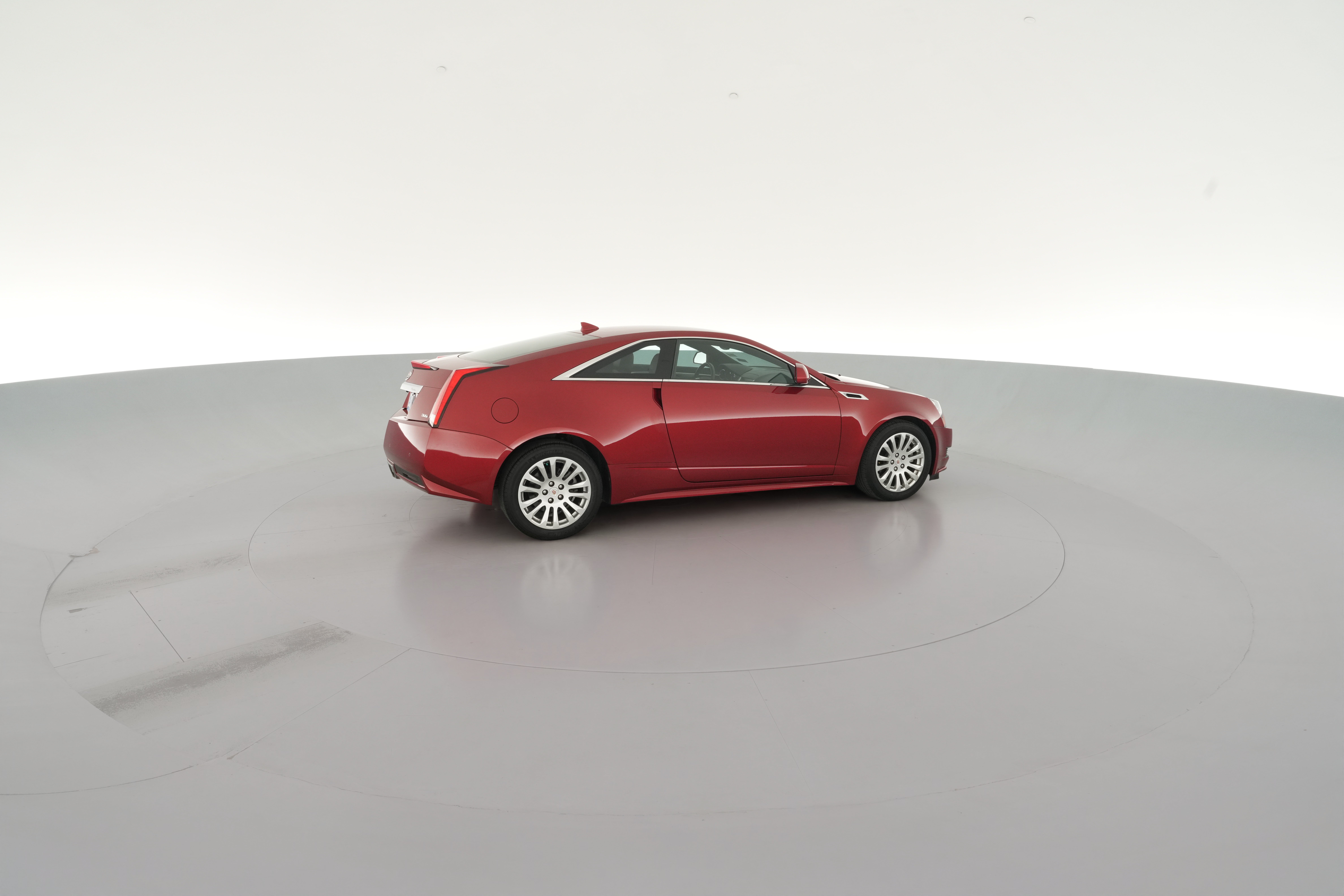 2014 Cadillac CTS Coupe Base - Photo 30