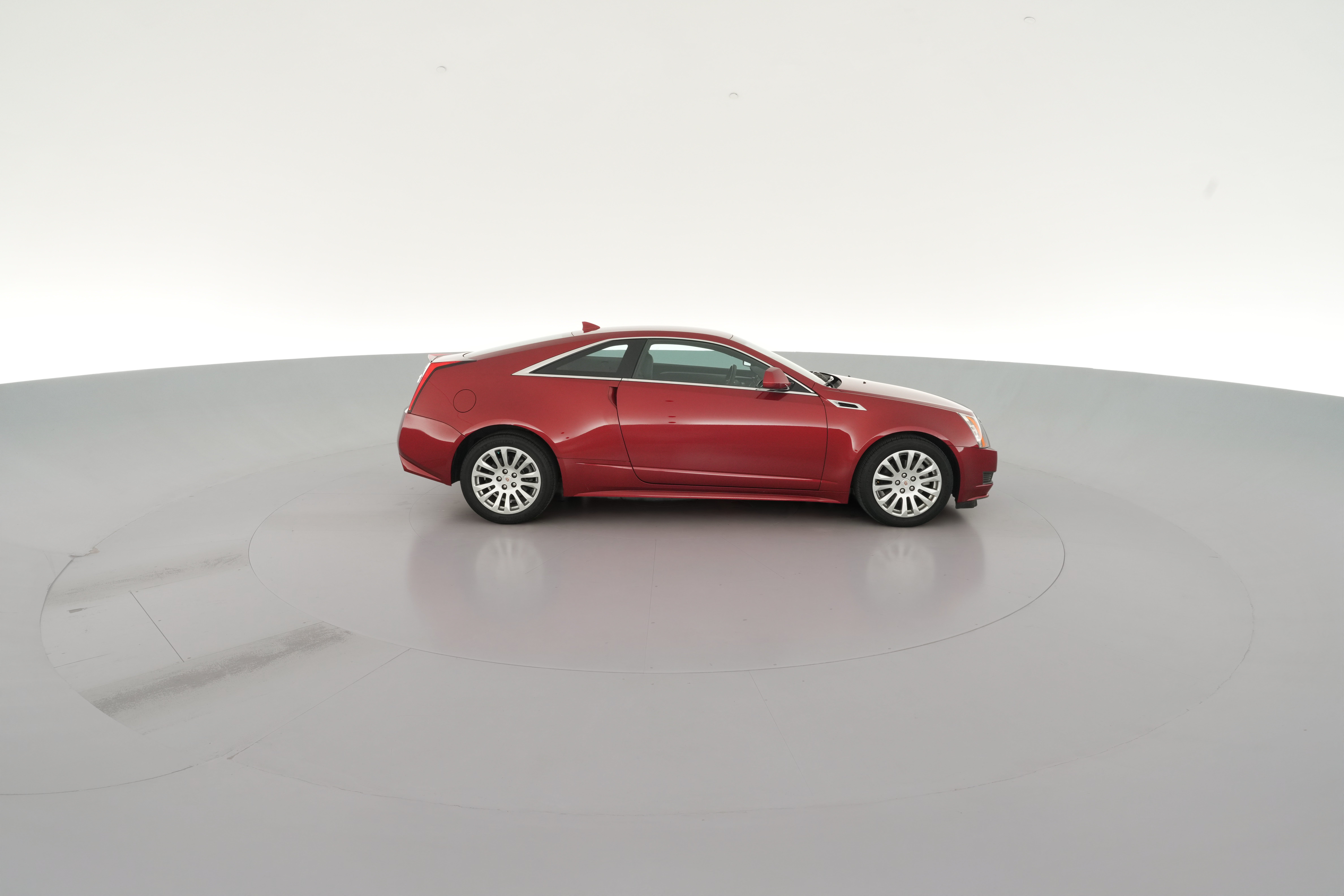 2014 Cadillac CTS Coupe Base - Photo 31