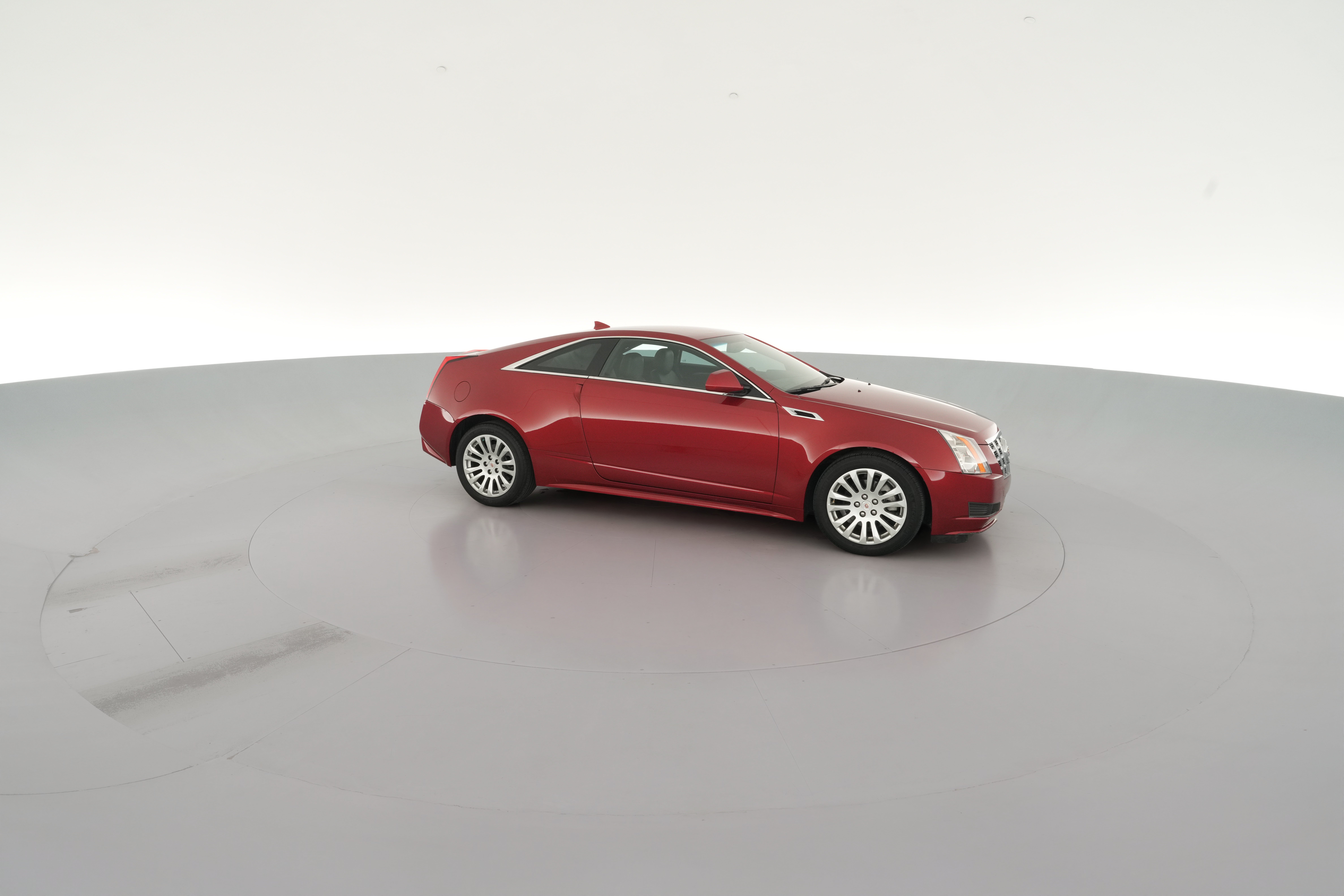 2014 Cadillac CTS Coupe Base - Photo 32