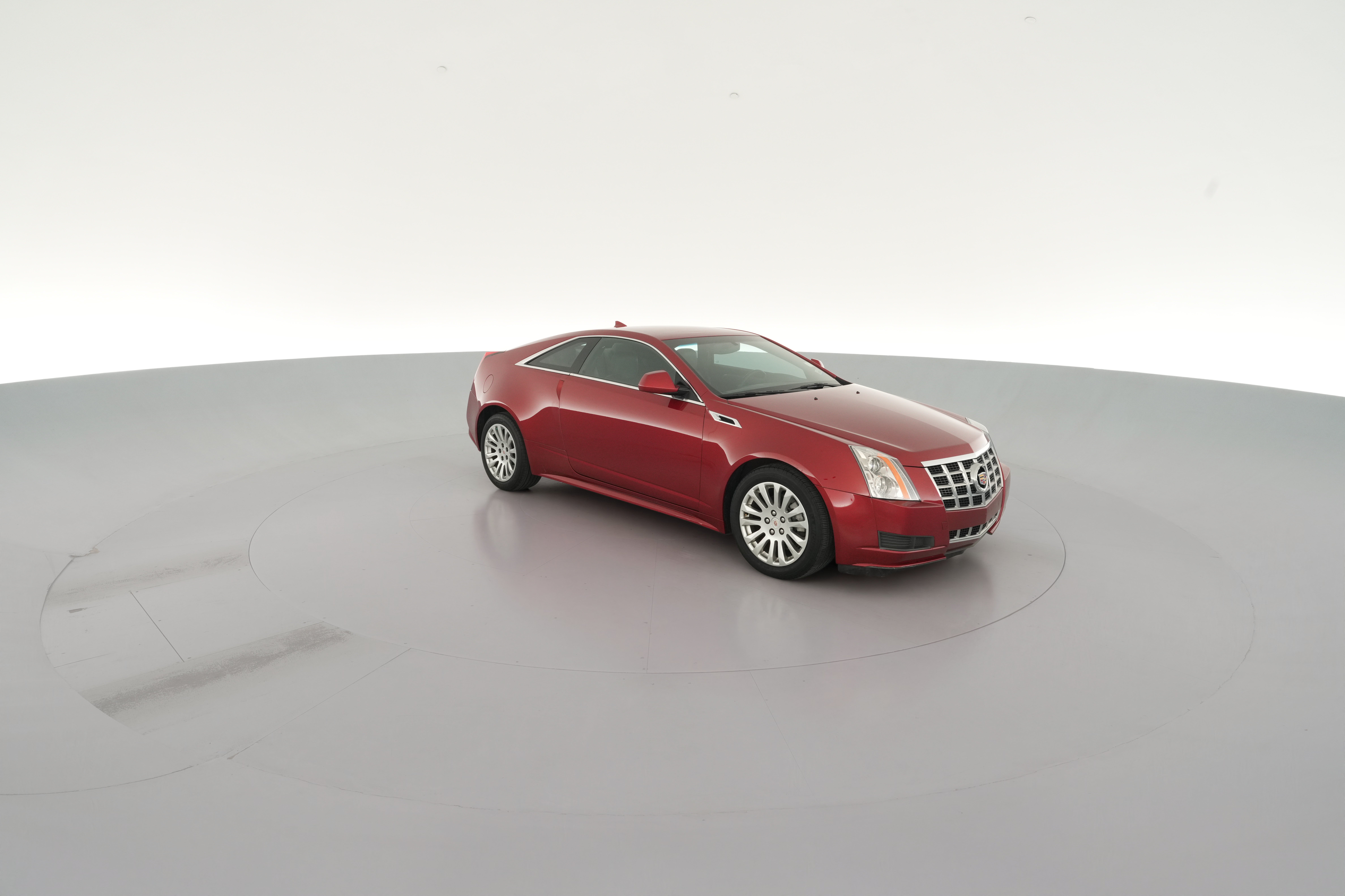 2014 Cadillac CTS Coupe Base - Photo 33